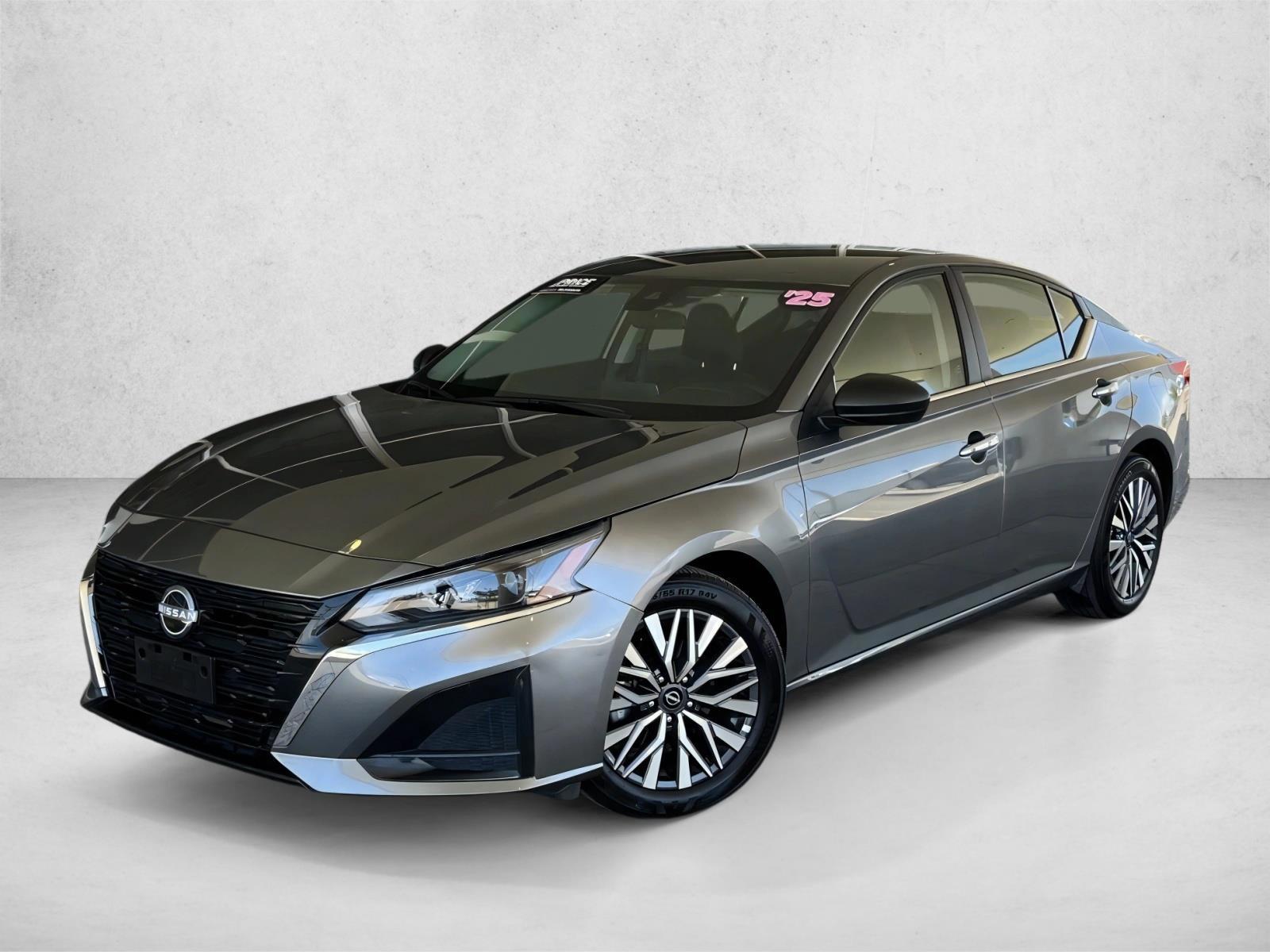 Thumbnail: 2025 Nissan Altima - 1