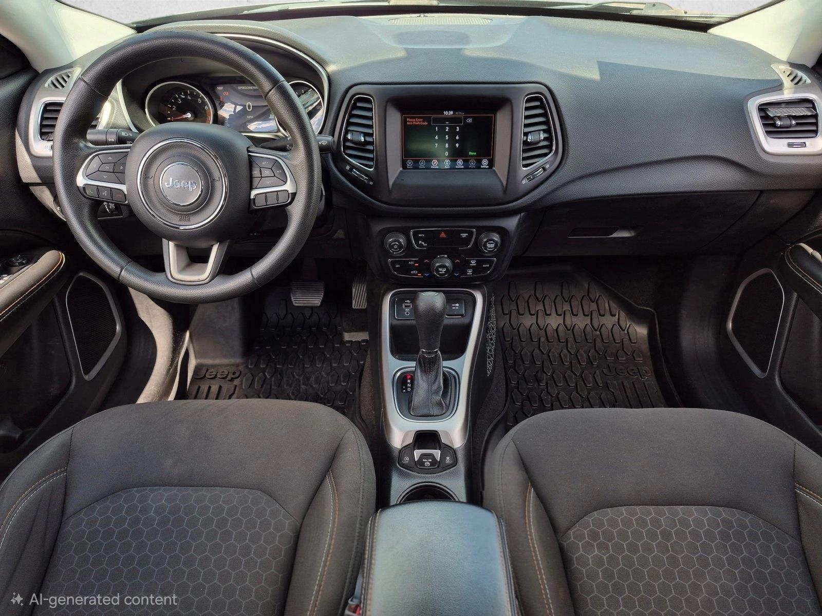 Thumbnail: 2018 Jeep Compass - 3