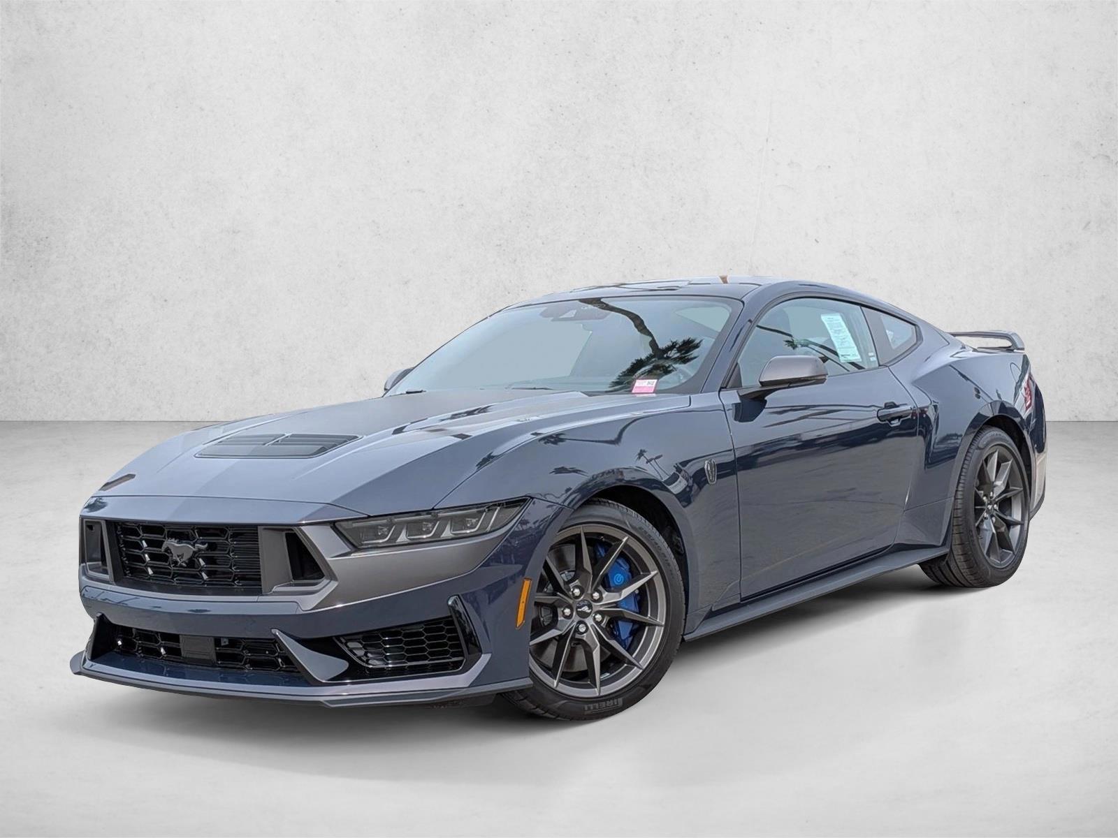 Thumbnail: 2026 Ford Mustang - 1
