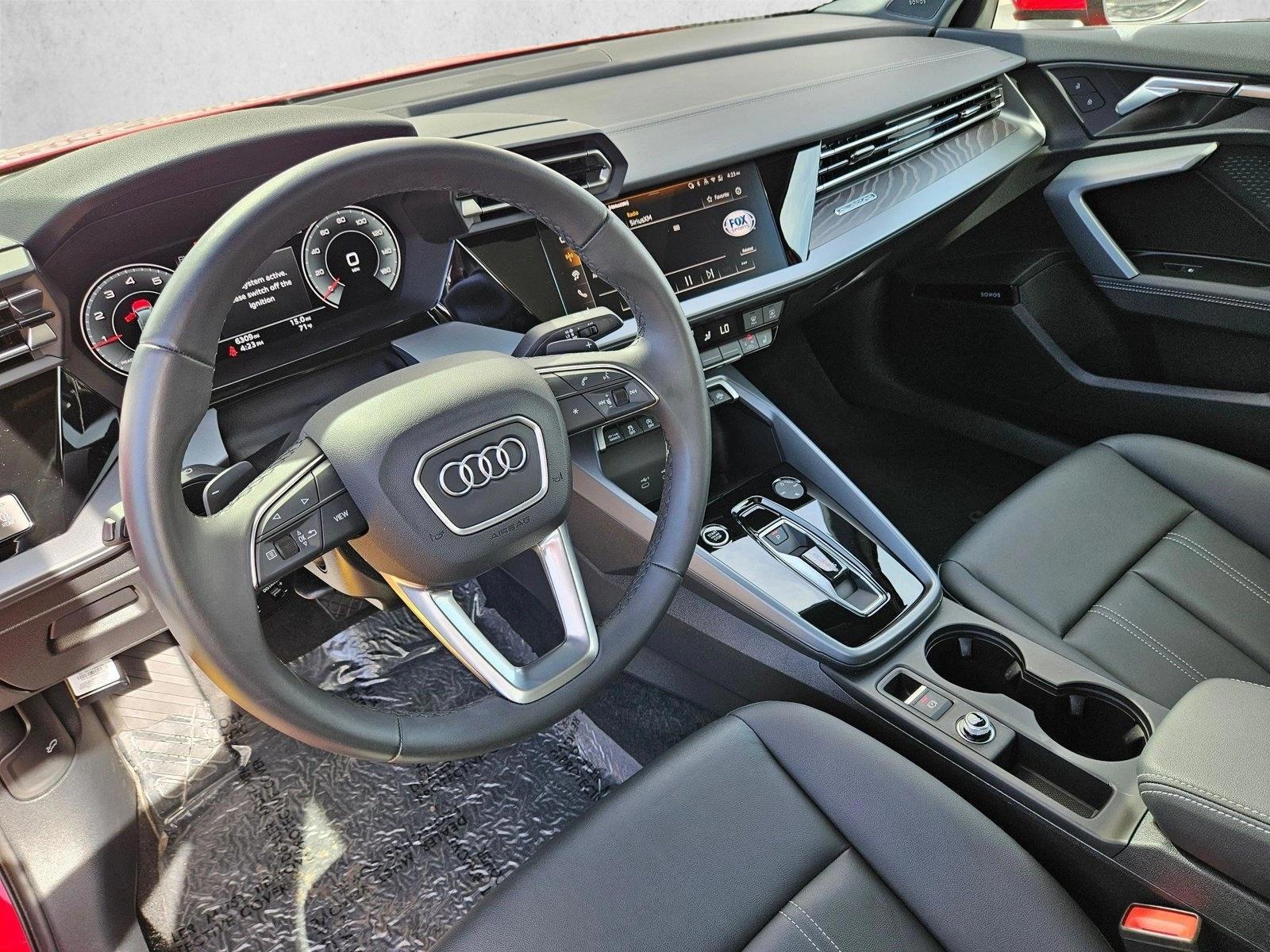 2026 Audi A3 Premium Plus - Photo 12