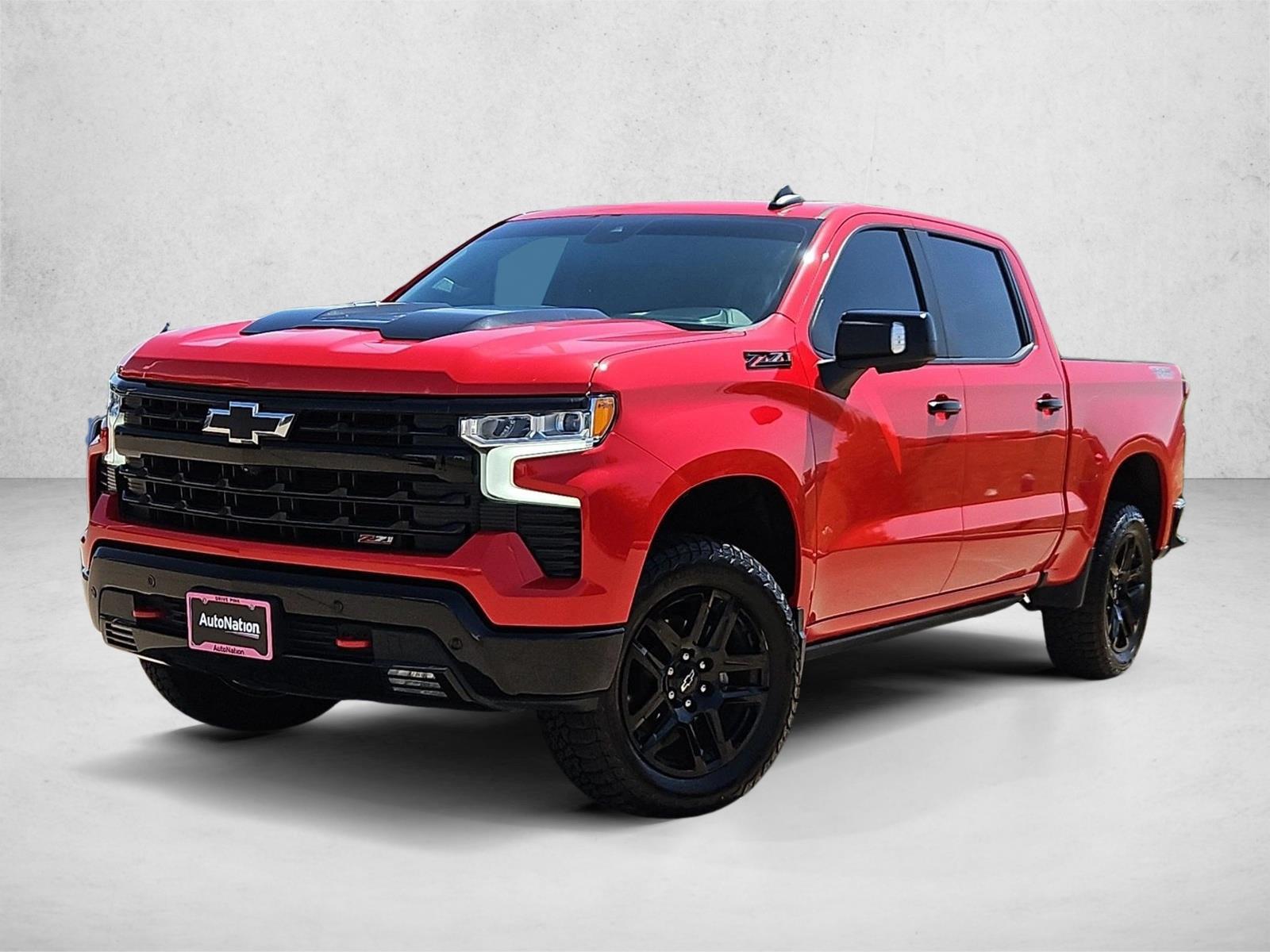 Thumbnail: 2024 Chevrolet Silverado 1500 - 1