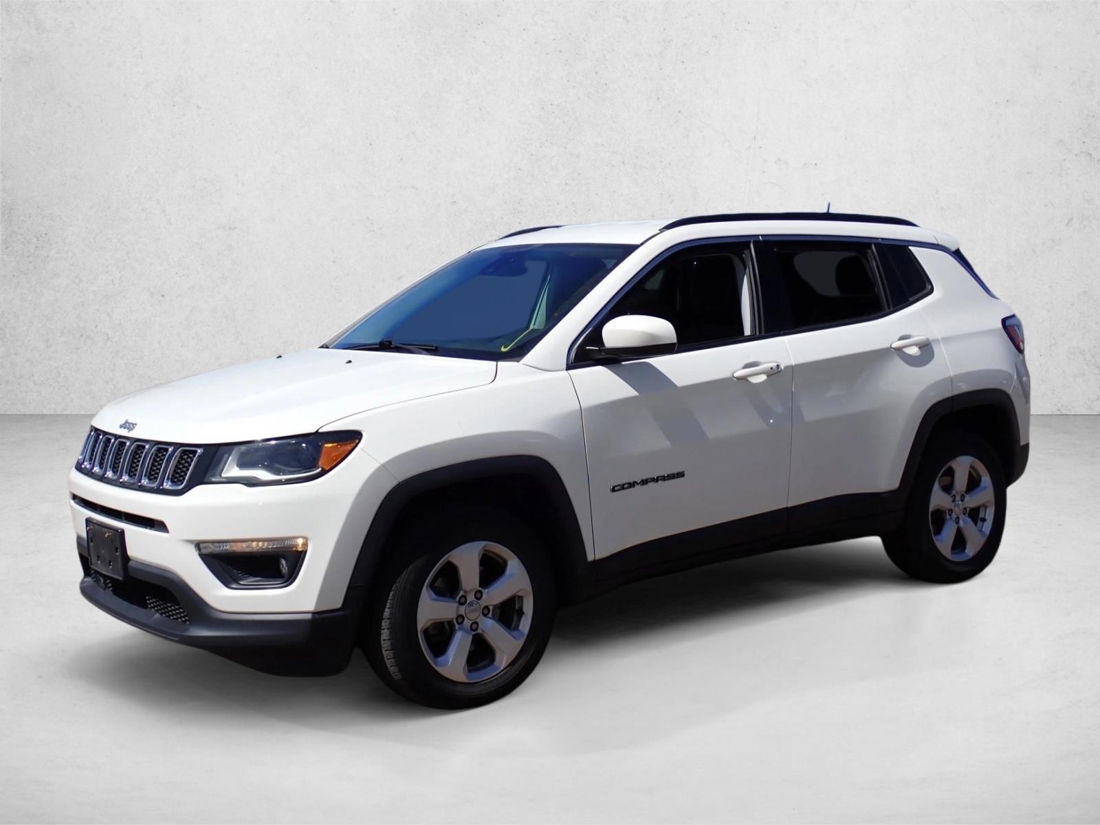 Thumbnail: 2018 Jeep Compass - 3