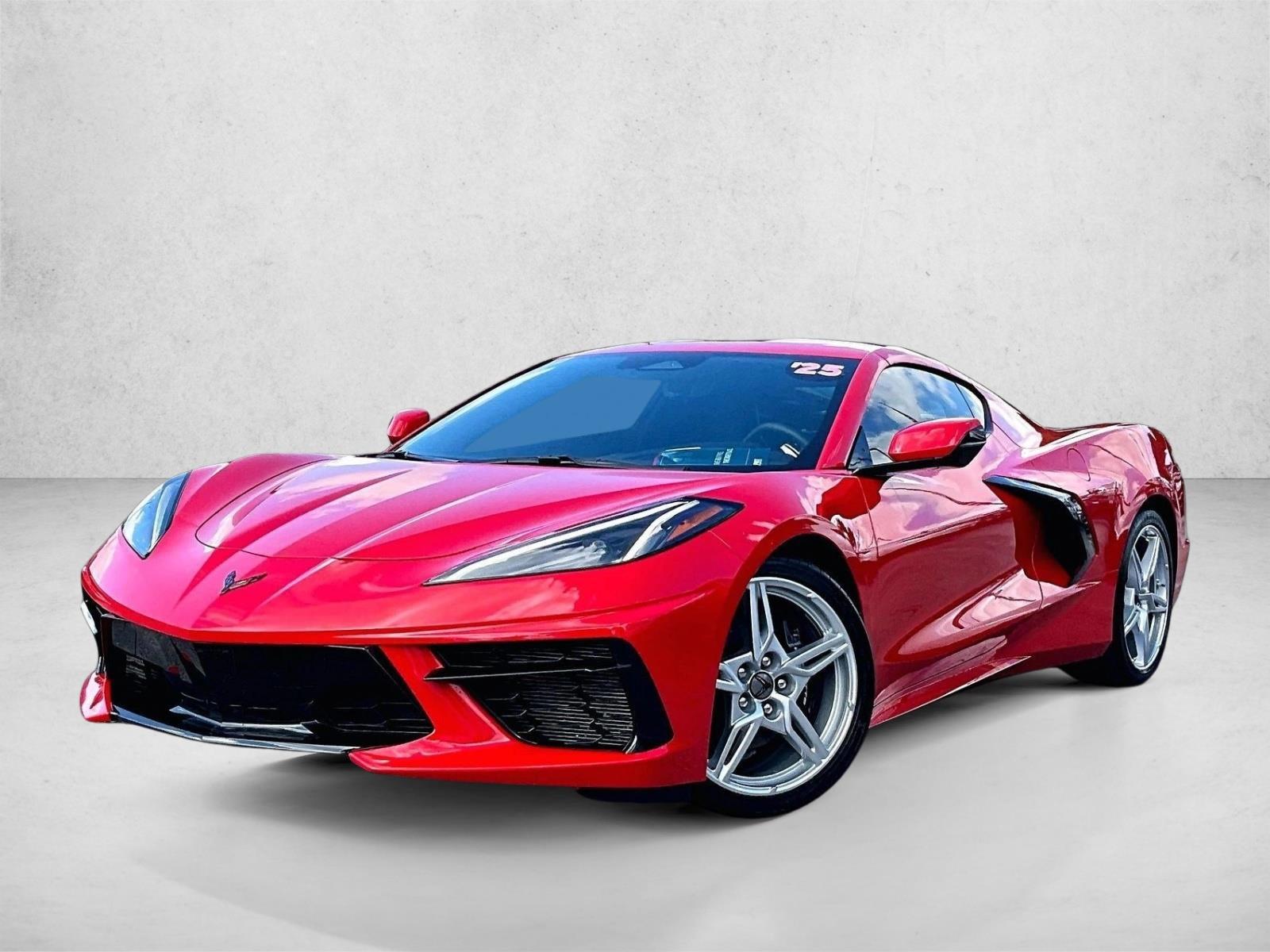 2025 Chevrolet Corvette