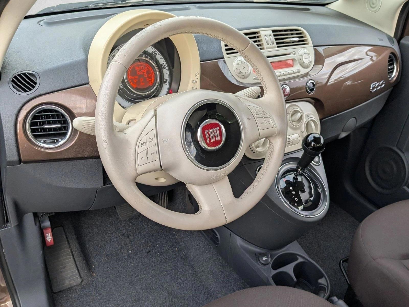 Thumbnail: 2013 Fiat 500 - 4