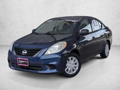 2014 Nissan Versa S Plus -
                  Lewisville, TX