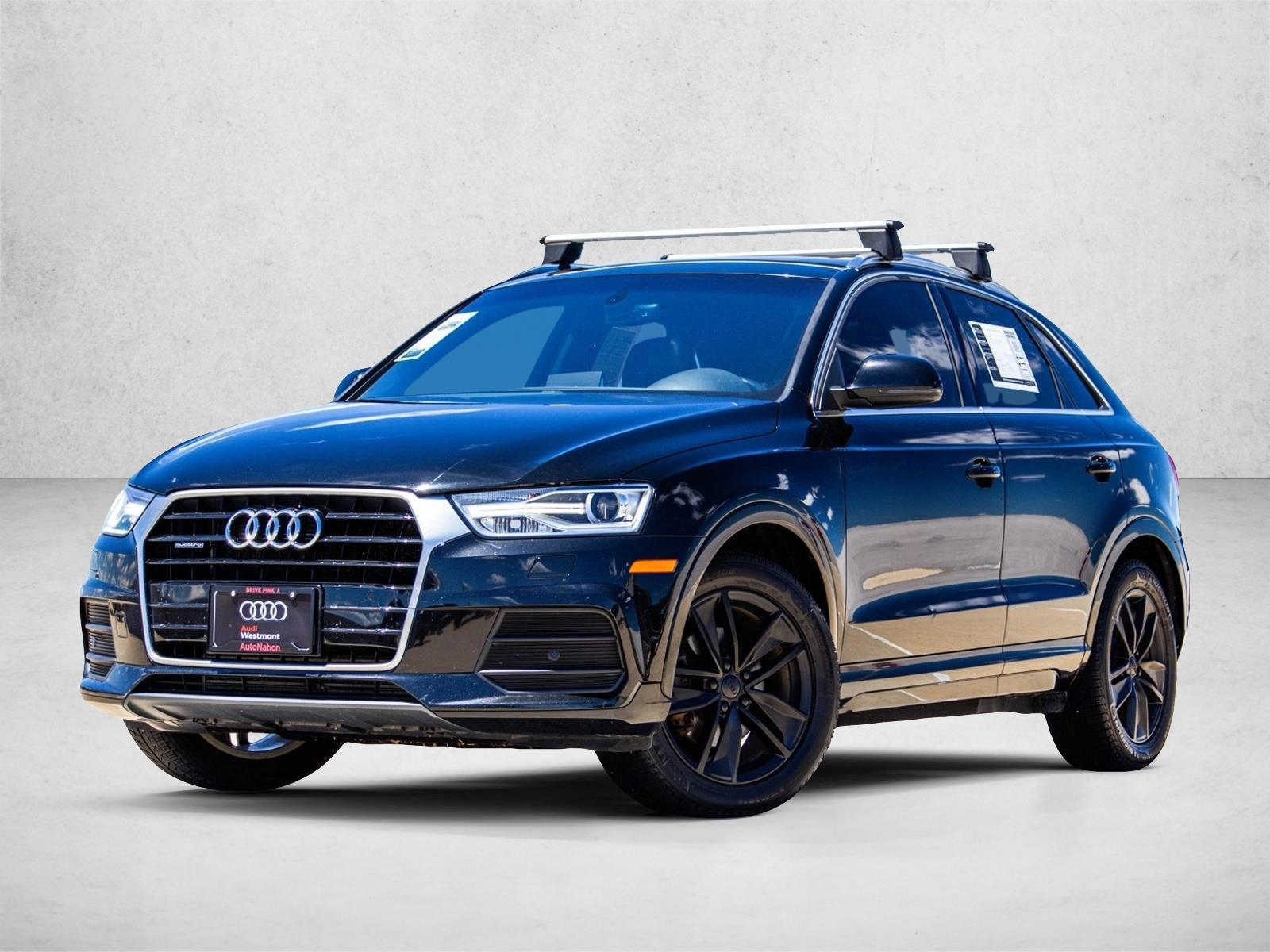 Thumbnail: 2017 Audi Q3 - 1
