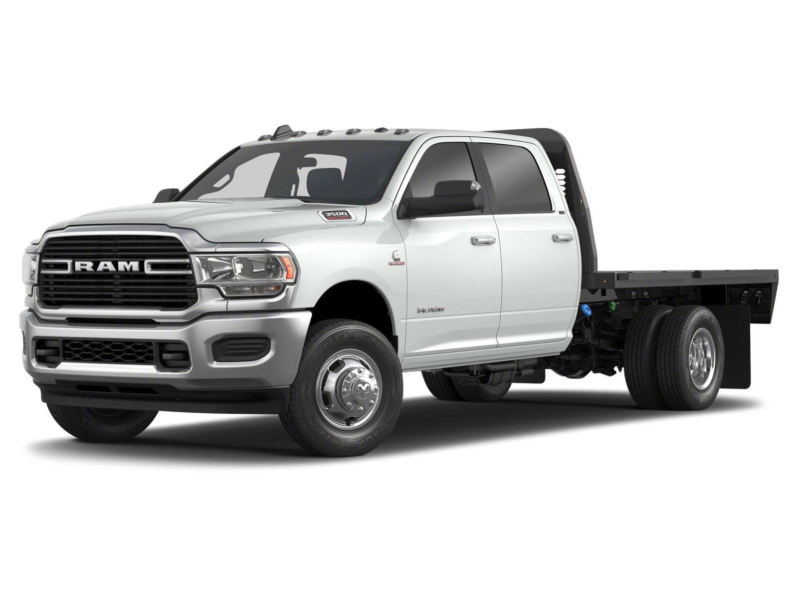 2025 RAM 3500 Chassis Cab