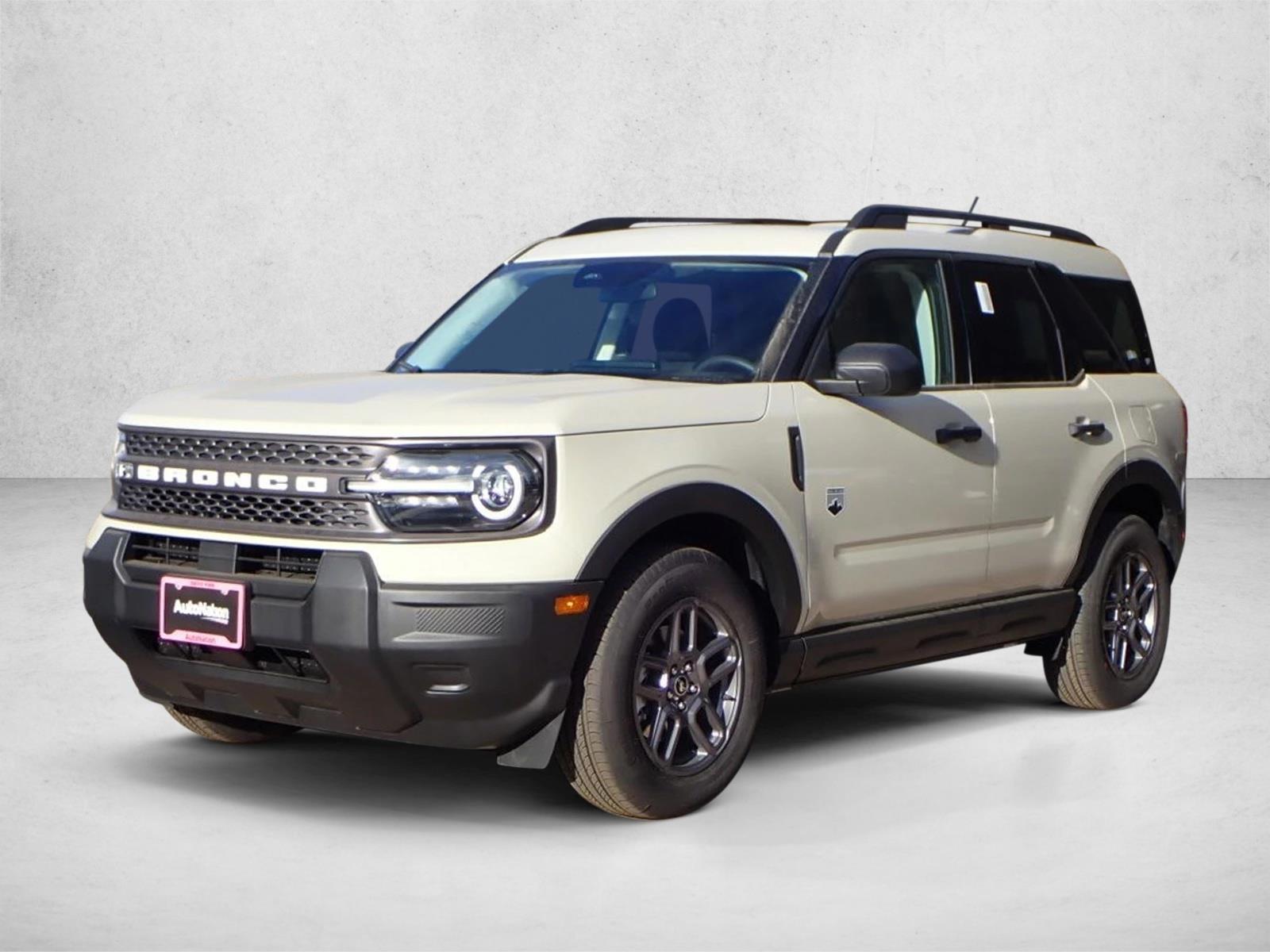 Thumbnail: 2025 Ford Bronco Sport - 1