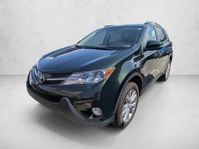 2013 Toyota RAV4 Limited -
                  Westlake, OH