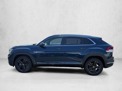 2022 Volkswagen Atlas Cross Sport