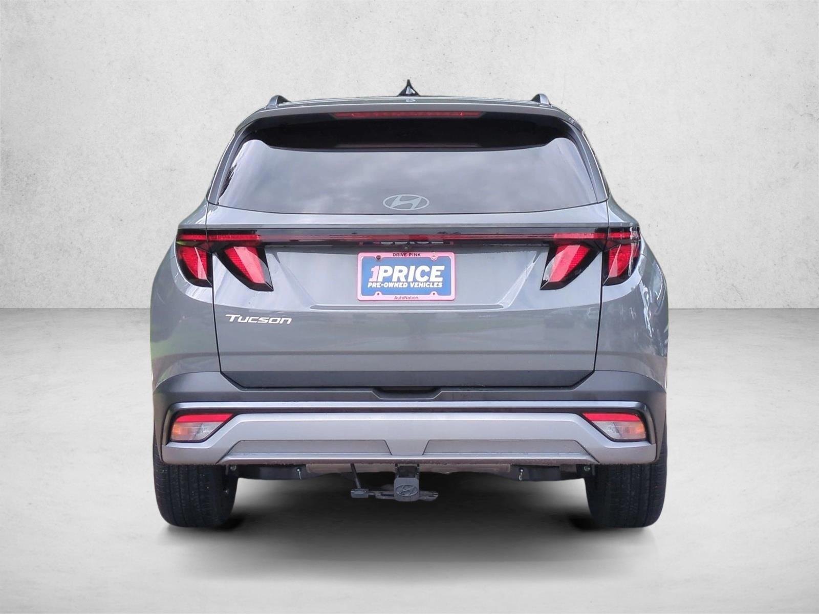 2026 Hyundai Tucson SEL - Photo 8