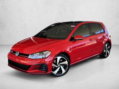 2020 Volkswagen Golf