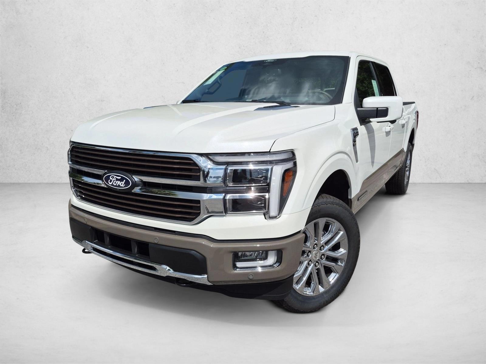 Thumbnail: 2026 Ford F-150 - 1