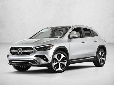 2026 Mercedes-Benz GLA