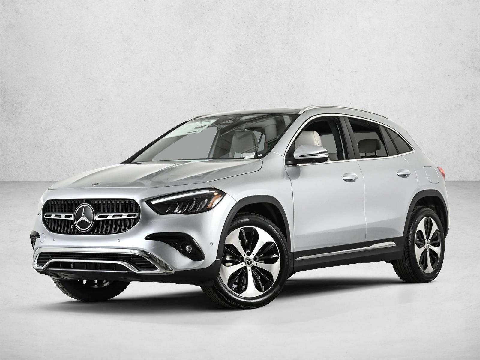 Thumbnail: 2026 Mercedes-Benz GLA - 1