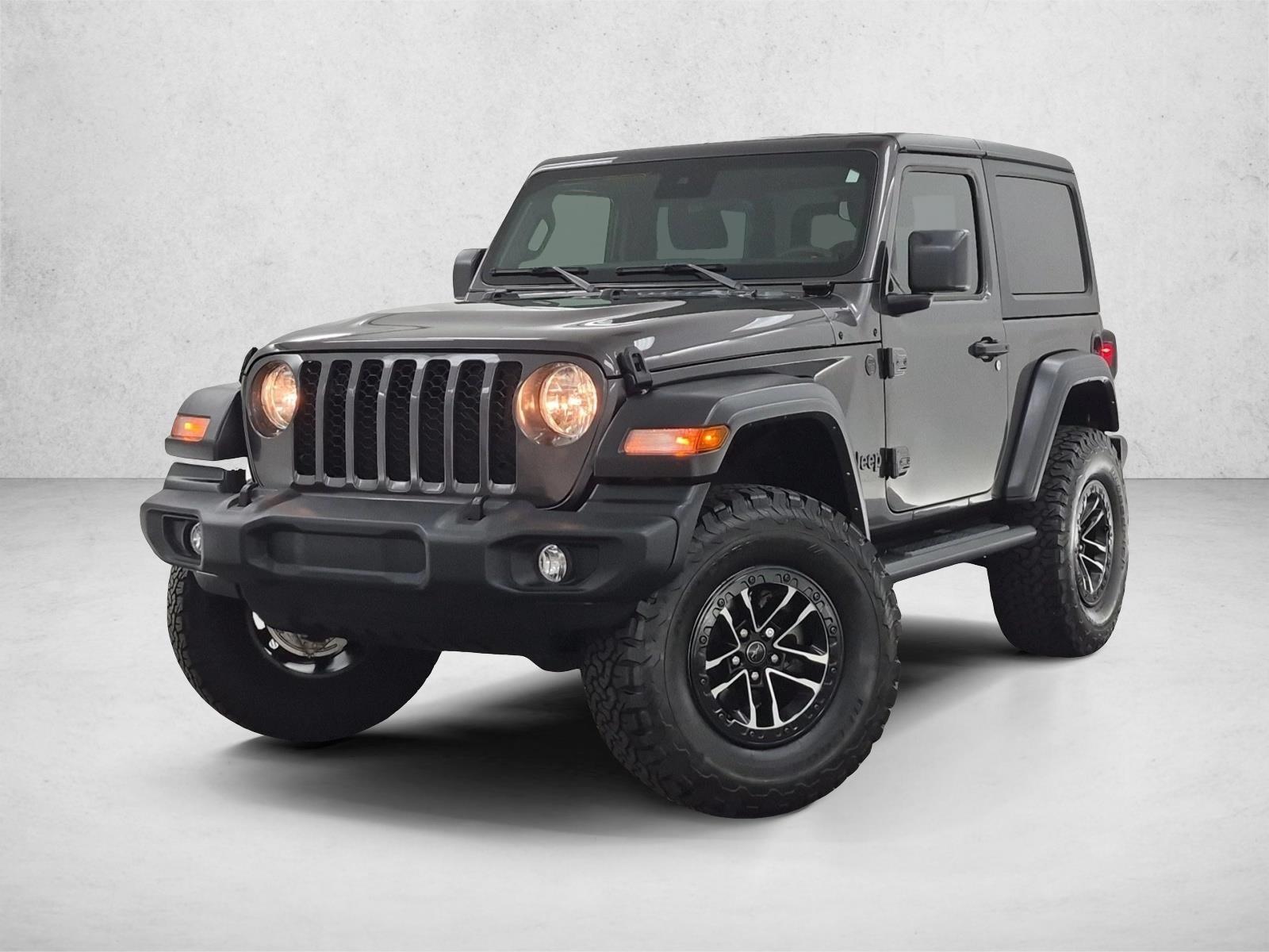 Thumbnail: 2024 Jeep Wrangler - 1