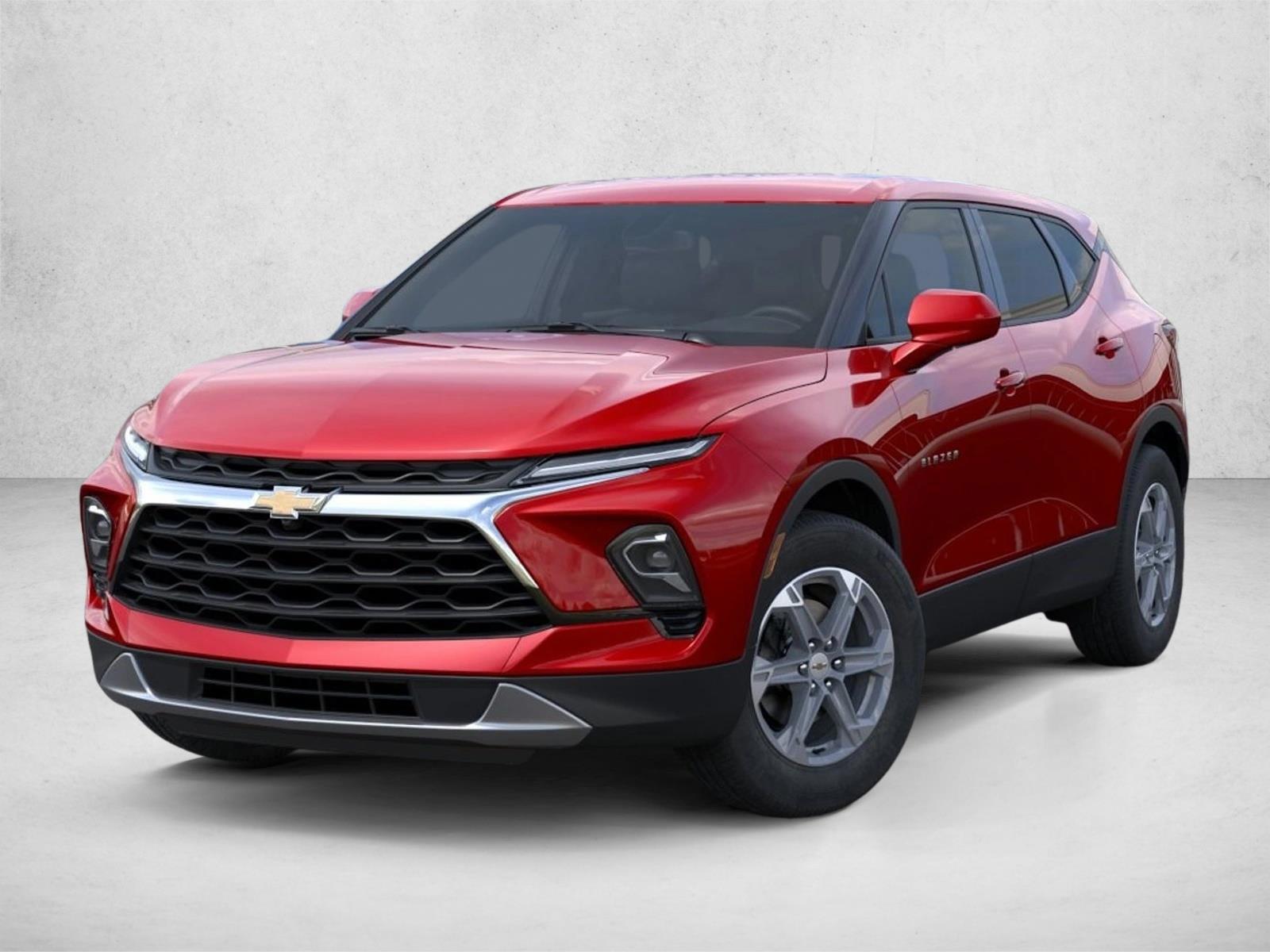 Thumbnail: 2026 Chevrolet Blazer - 1