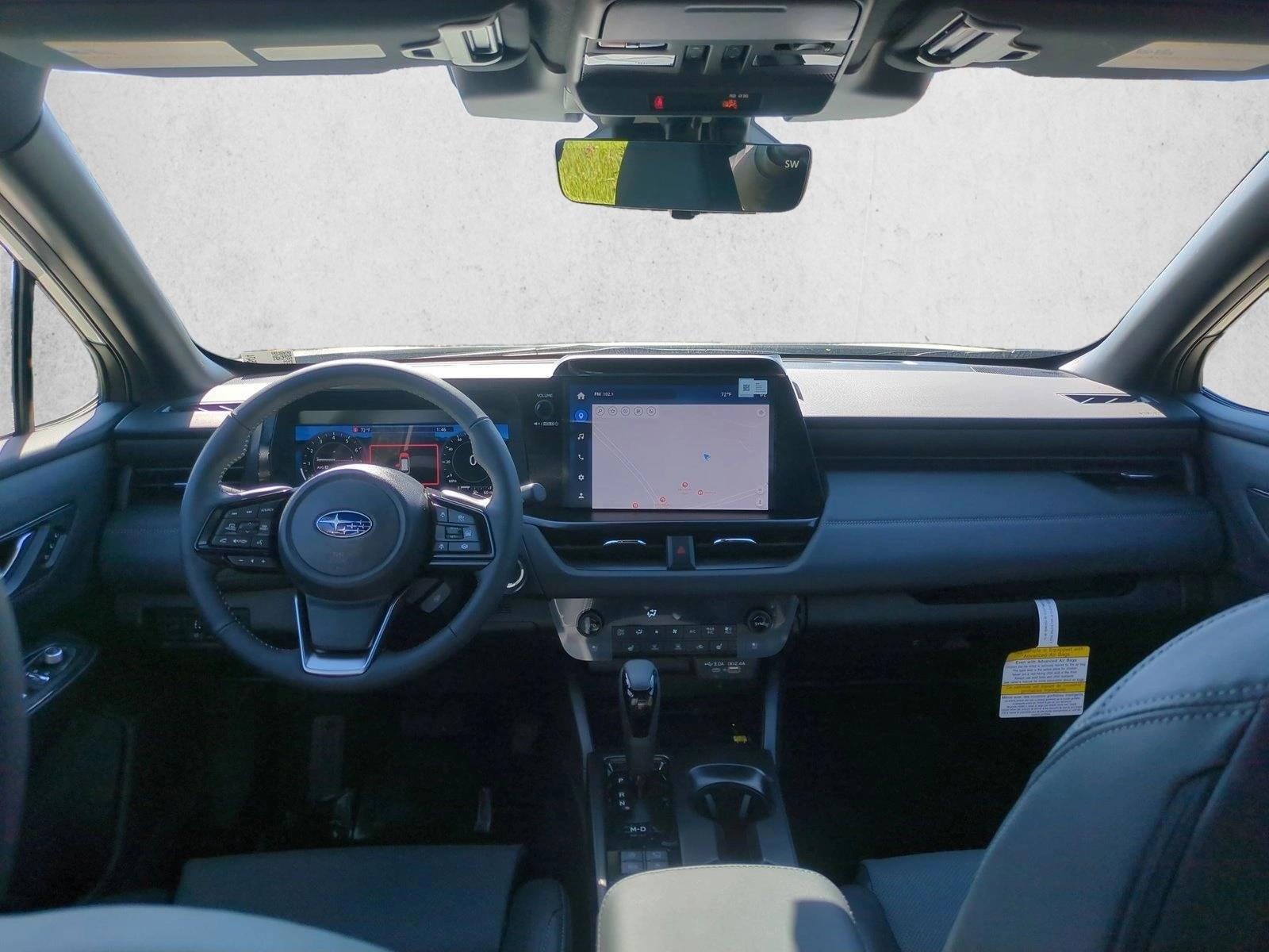 Thumbnail: 2026 Subaru Outback - 4