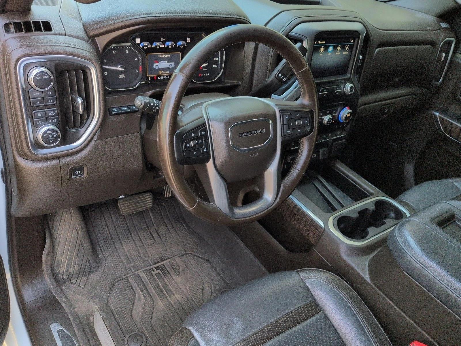 Thumbnail: 2021 GMC Sierra 3500 - 4