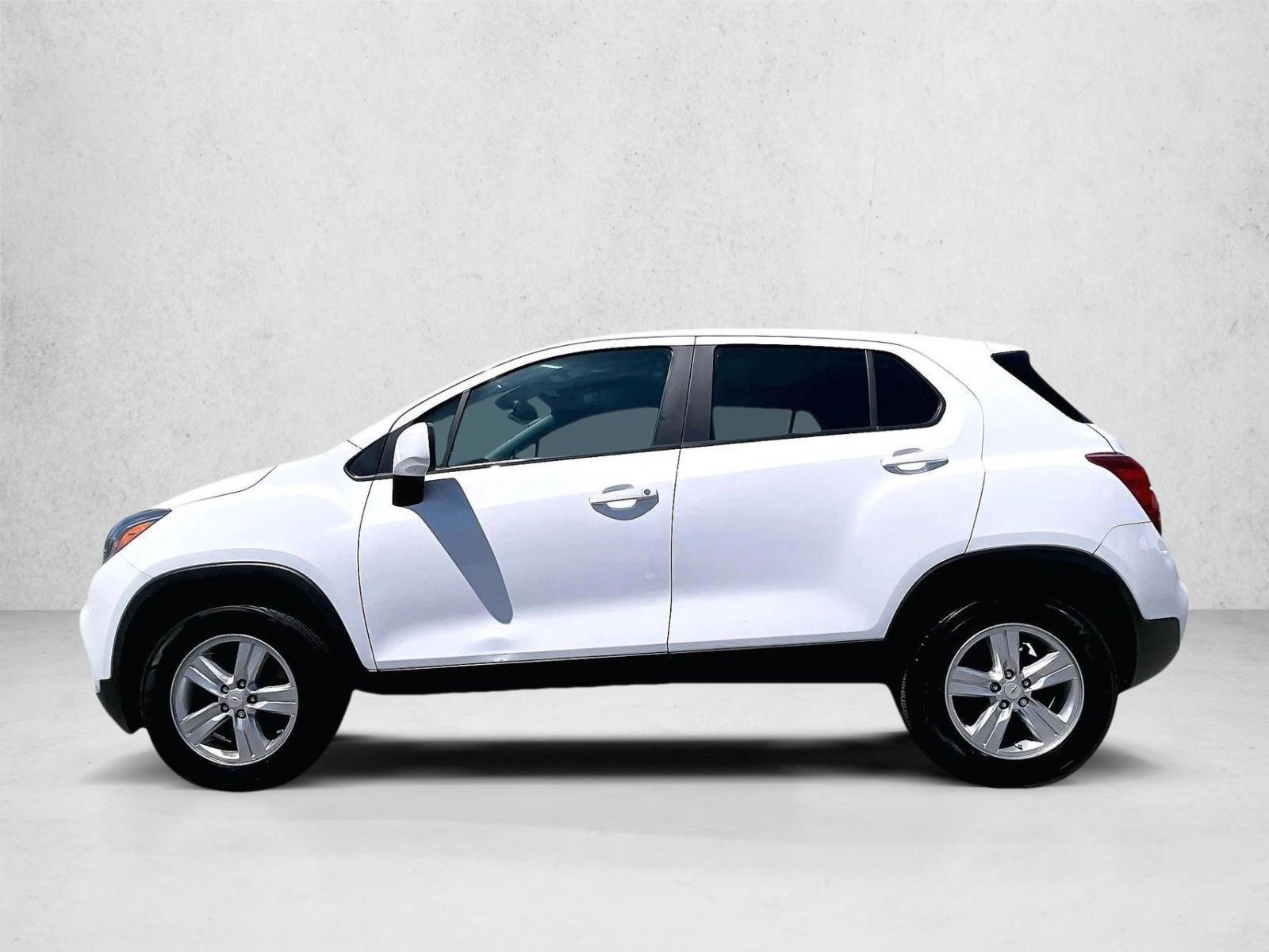 Thumbnail: 2020 Chevrolet Trax - 2