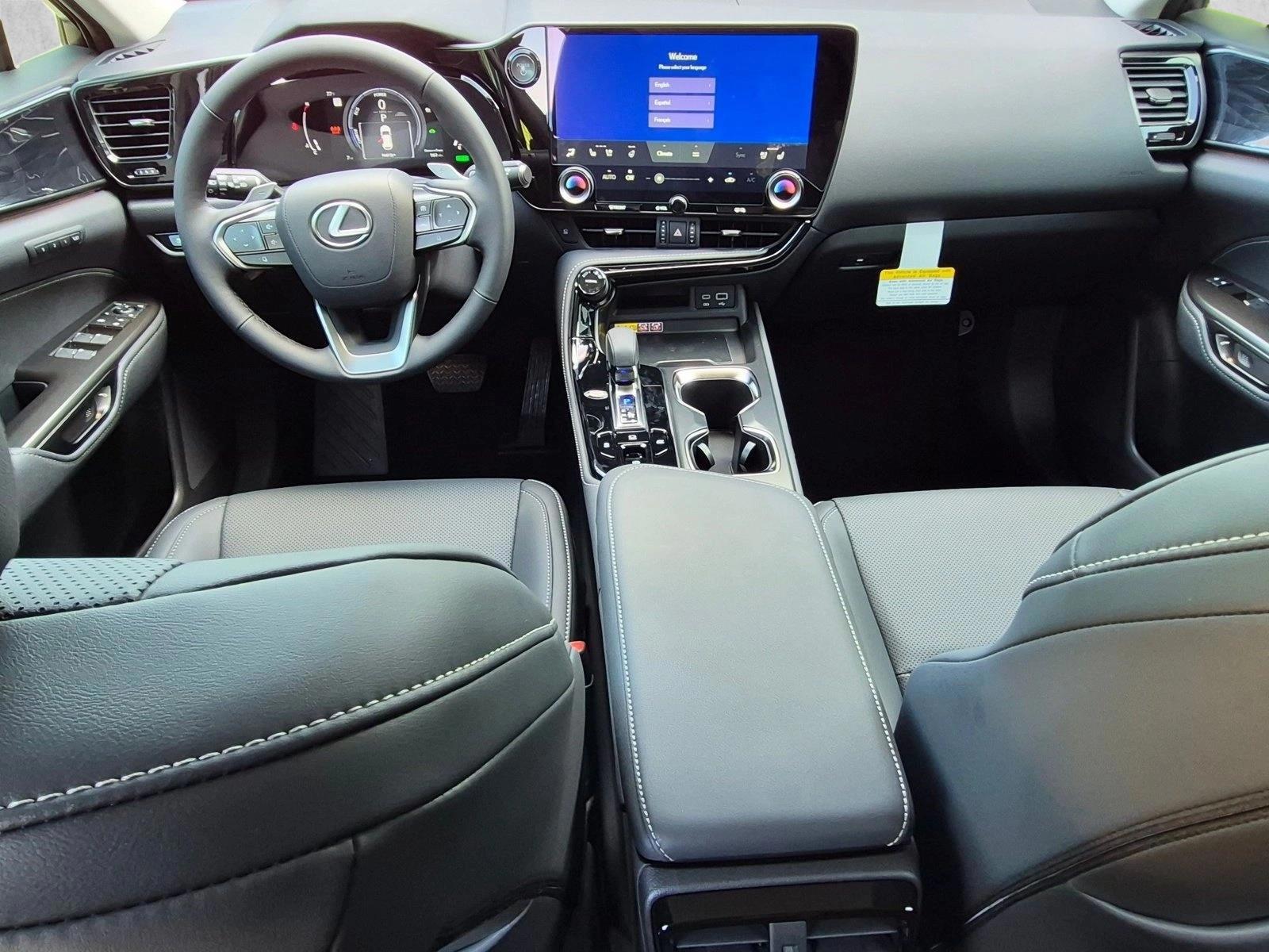 Thumbnail: 2026 Lexus NX - 4