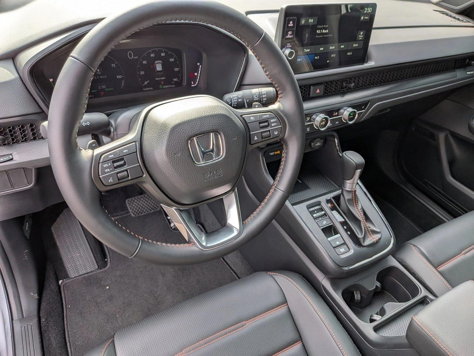 Thumbnail: 2026 Honda CR-V - 3
