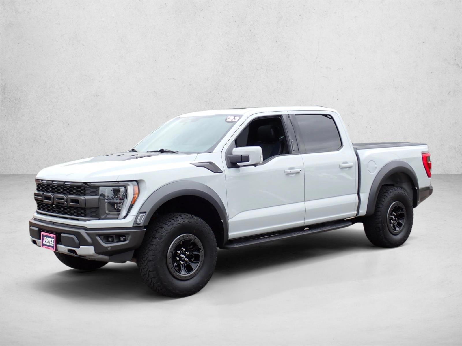 Thumbnail: 2023 Ford F-150 - 1