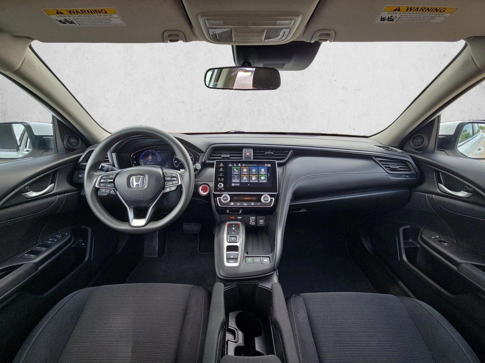 Thumbnail: 2021 Honda Insight - 4