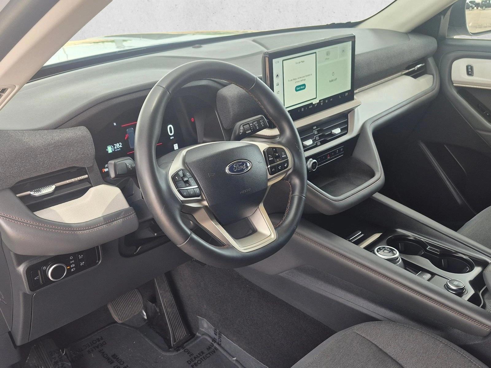 Thumbnail: 2025 Ford Explorer - 3