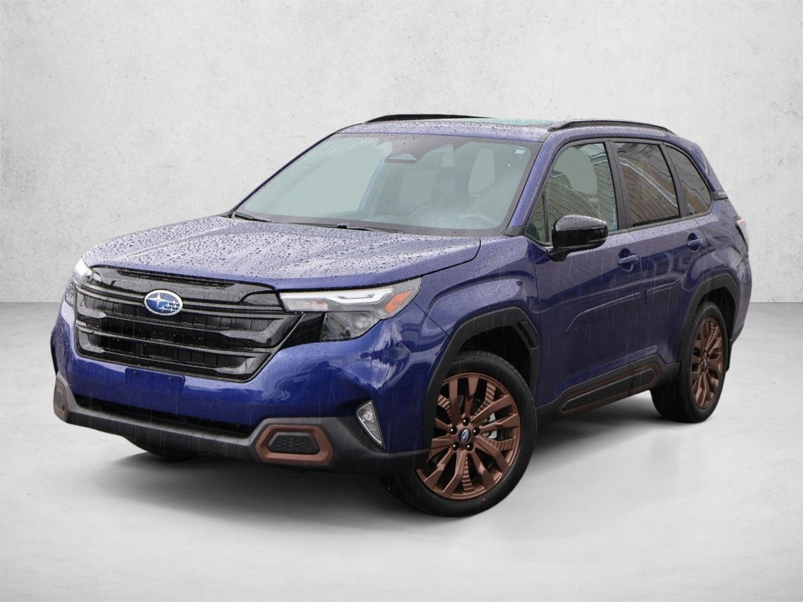 Thumbnail: 2026 Subaru Forester - 1