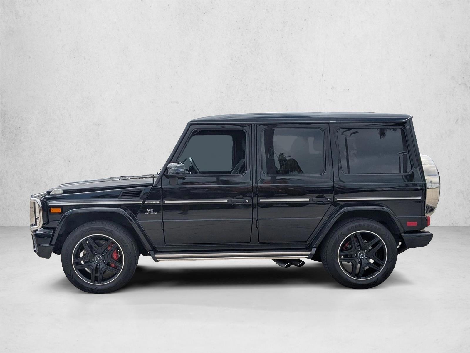 Thumbnail: 2018 Mercedes-Benz G-Class - 2