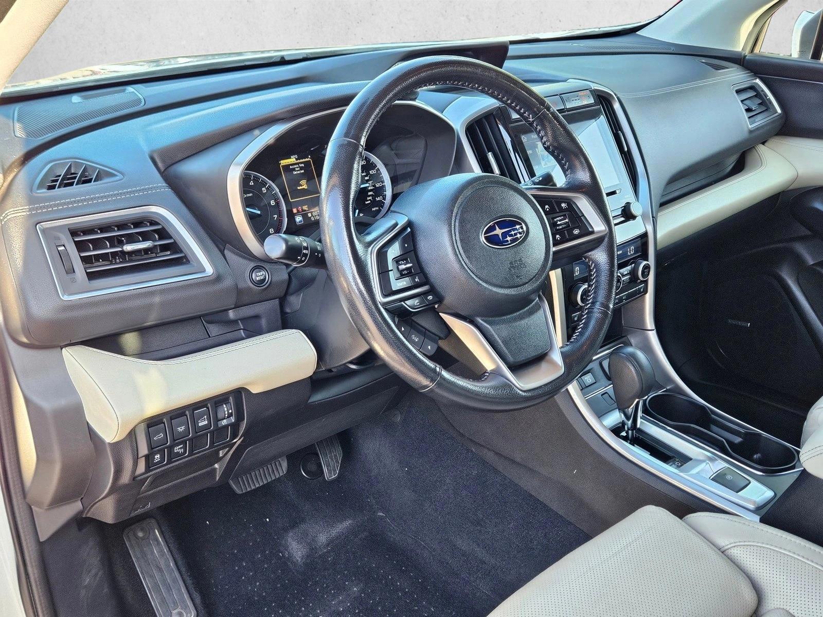Thumbnail: 2021 Subaru Ascent - 3