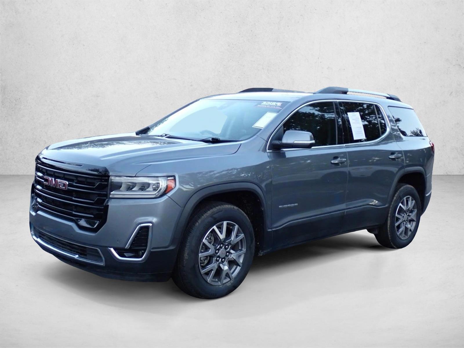 2021 GMC Acadia