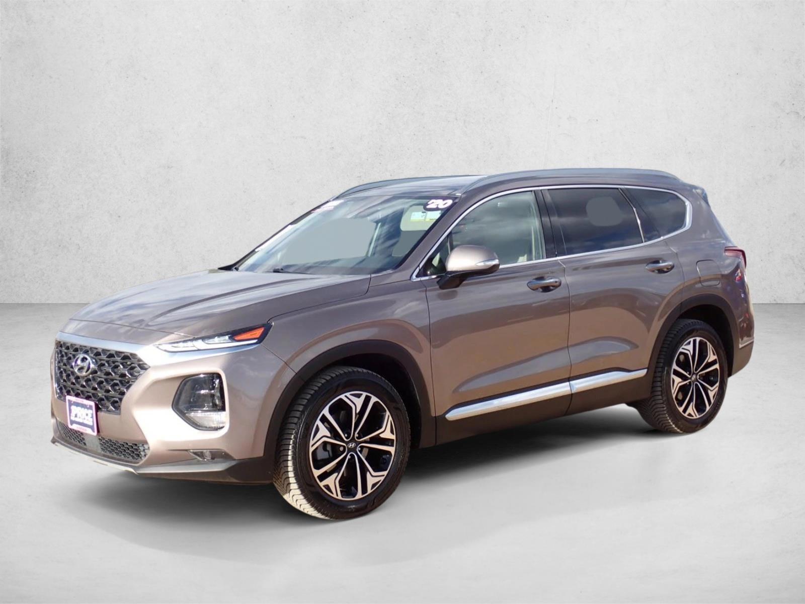 Thumbnail: 2020 Hyundai Santa Fe - 1