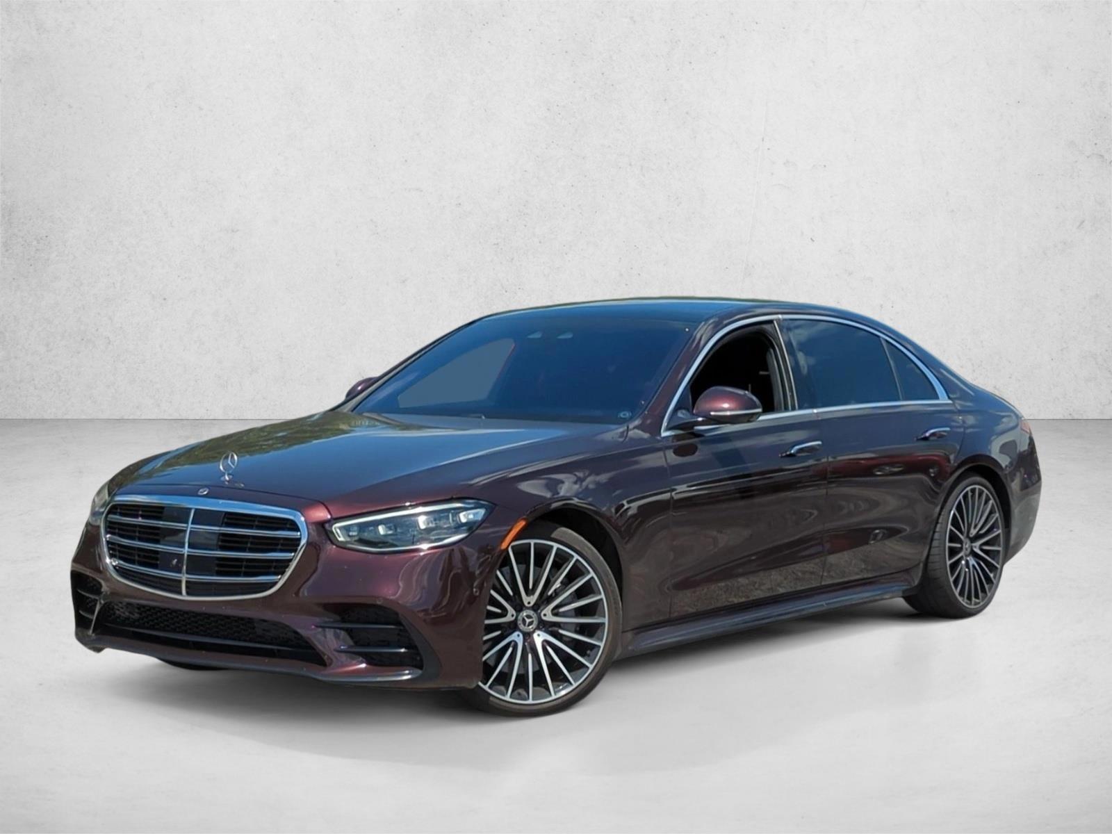 Thumbnail: 2021 Mercedes-Benz S-Class - 1