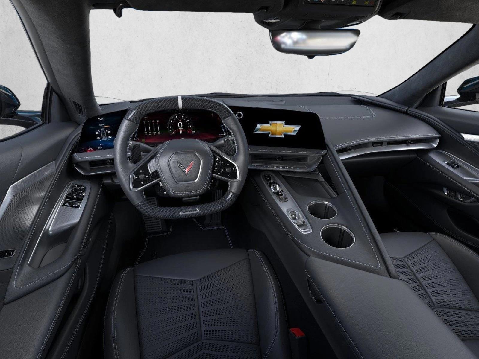 Thumbnail: 2026 Chevrolet Corvette - 4
