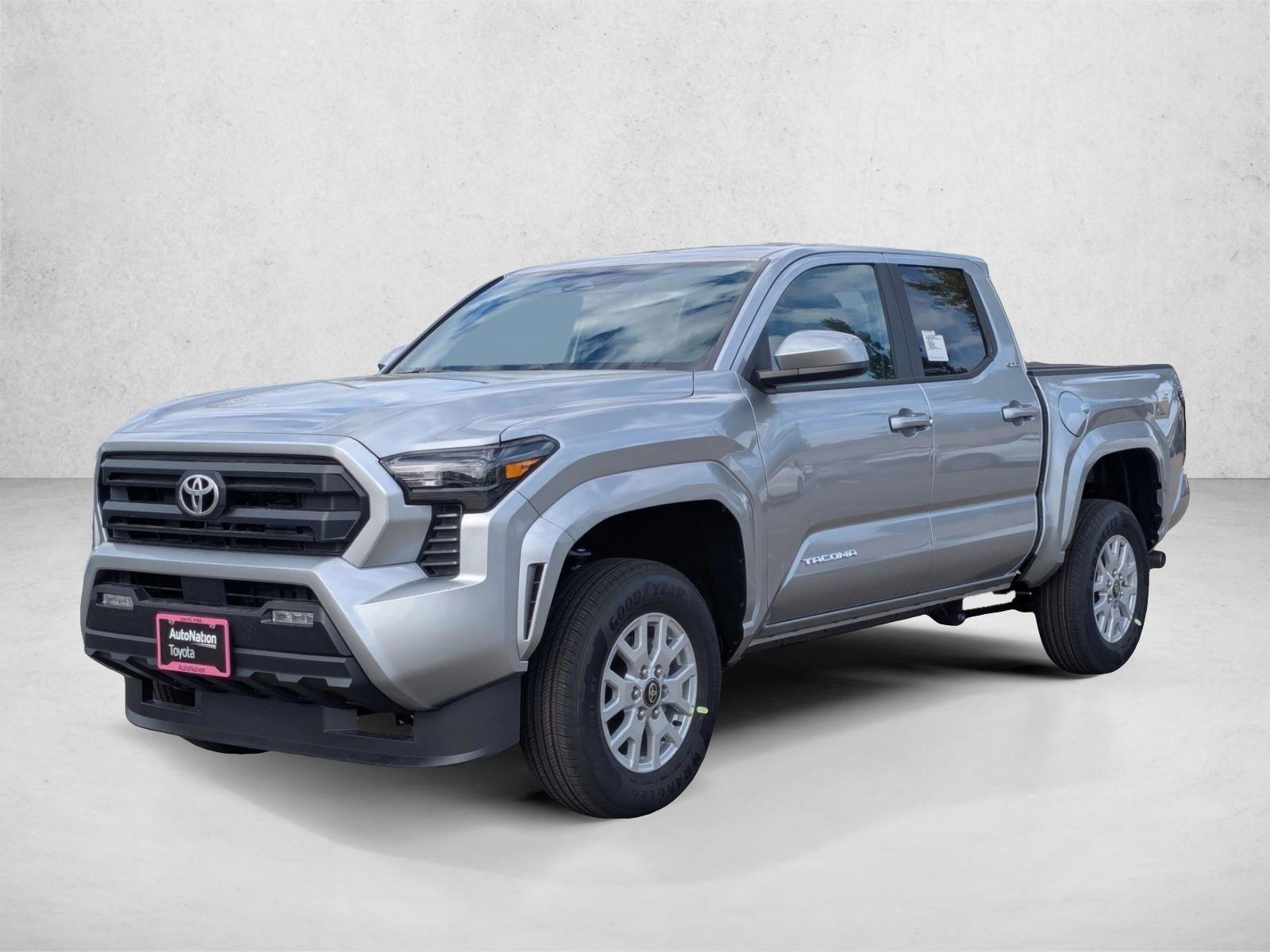 Thumbnail: 2026 Toyota Tacoma - 1