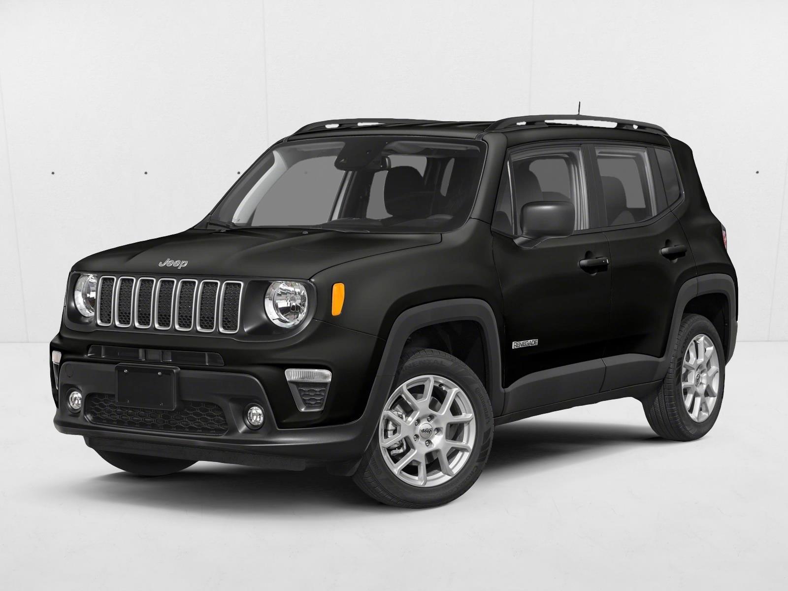 2023 Jeep Renegade Upland 4x4's photo