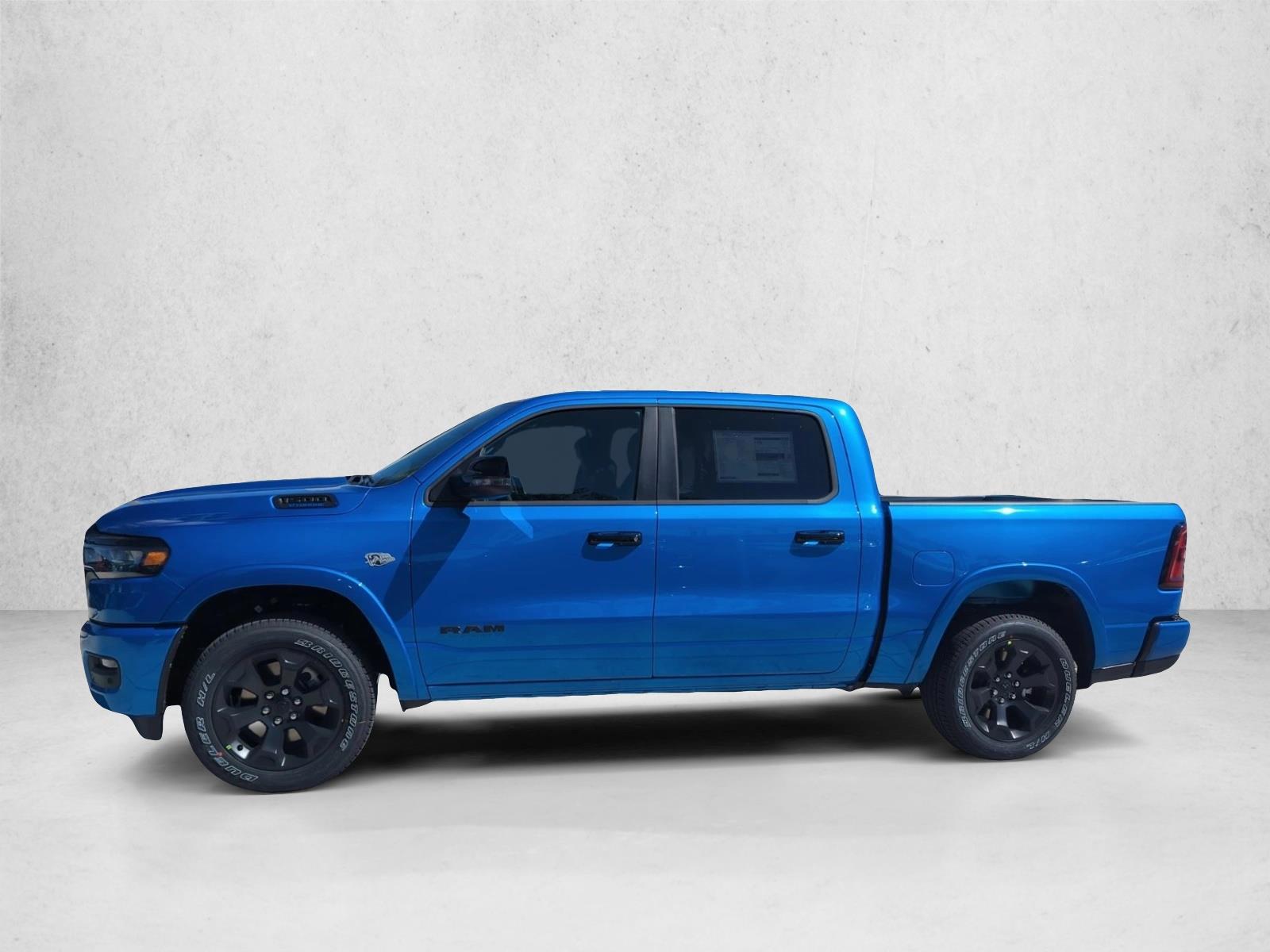 Thumbnail: 2026 RAM 1500 - 2