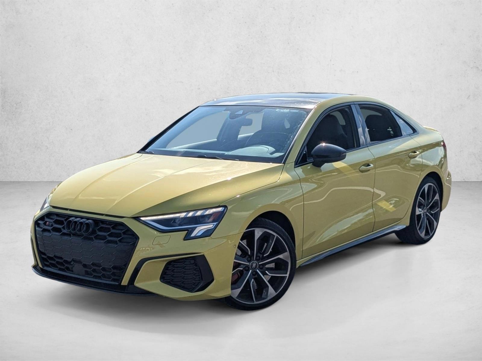 Thumbnail: 2024 Audi S3 - 1