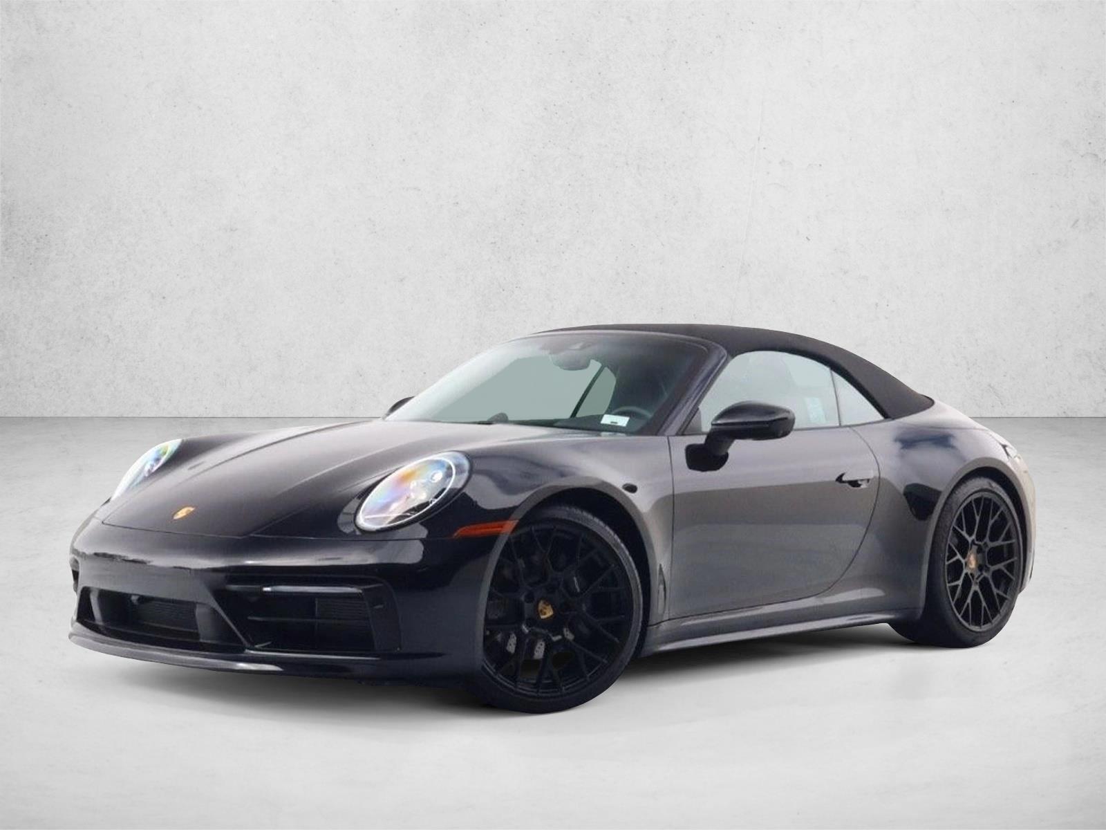 Thumbnail: 2024 Porsche 911 - 1
