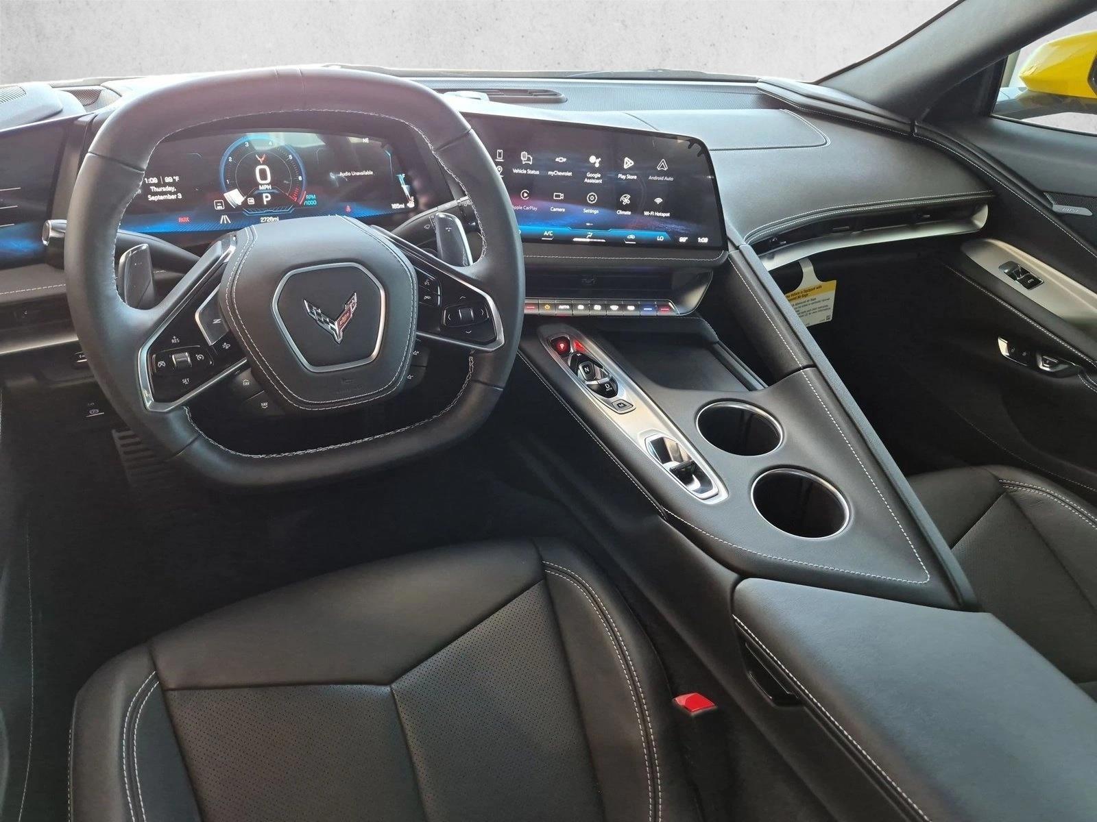 Thumbnail: 2026 Chevrolet Corvette - 5