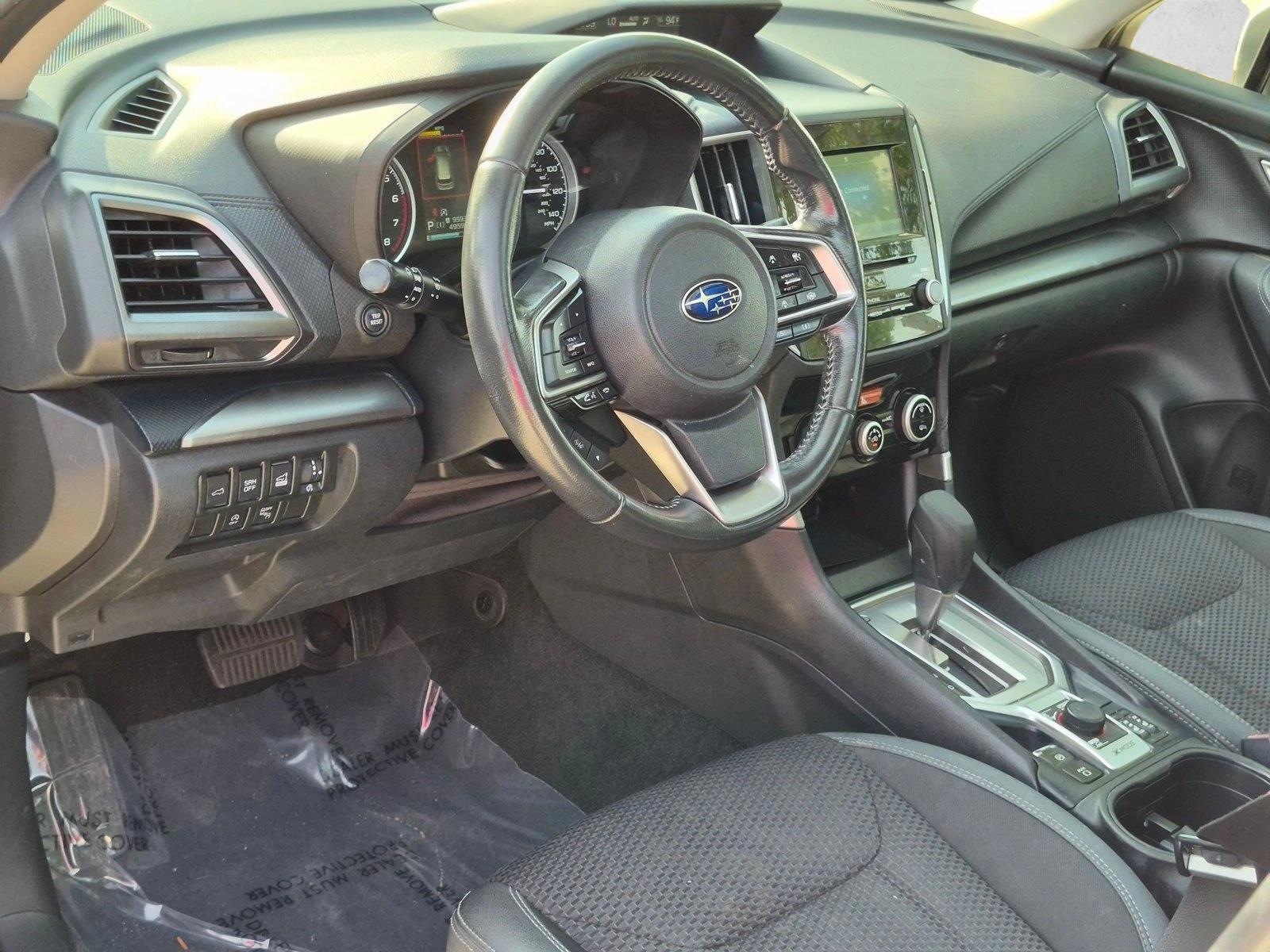 Thumbnail: 2021 Subaru Forester - 3