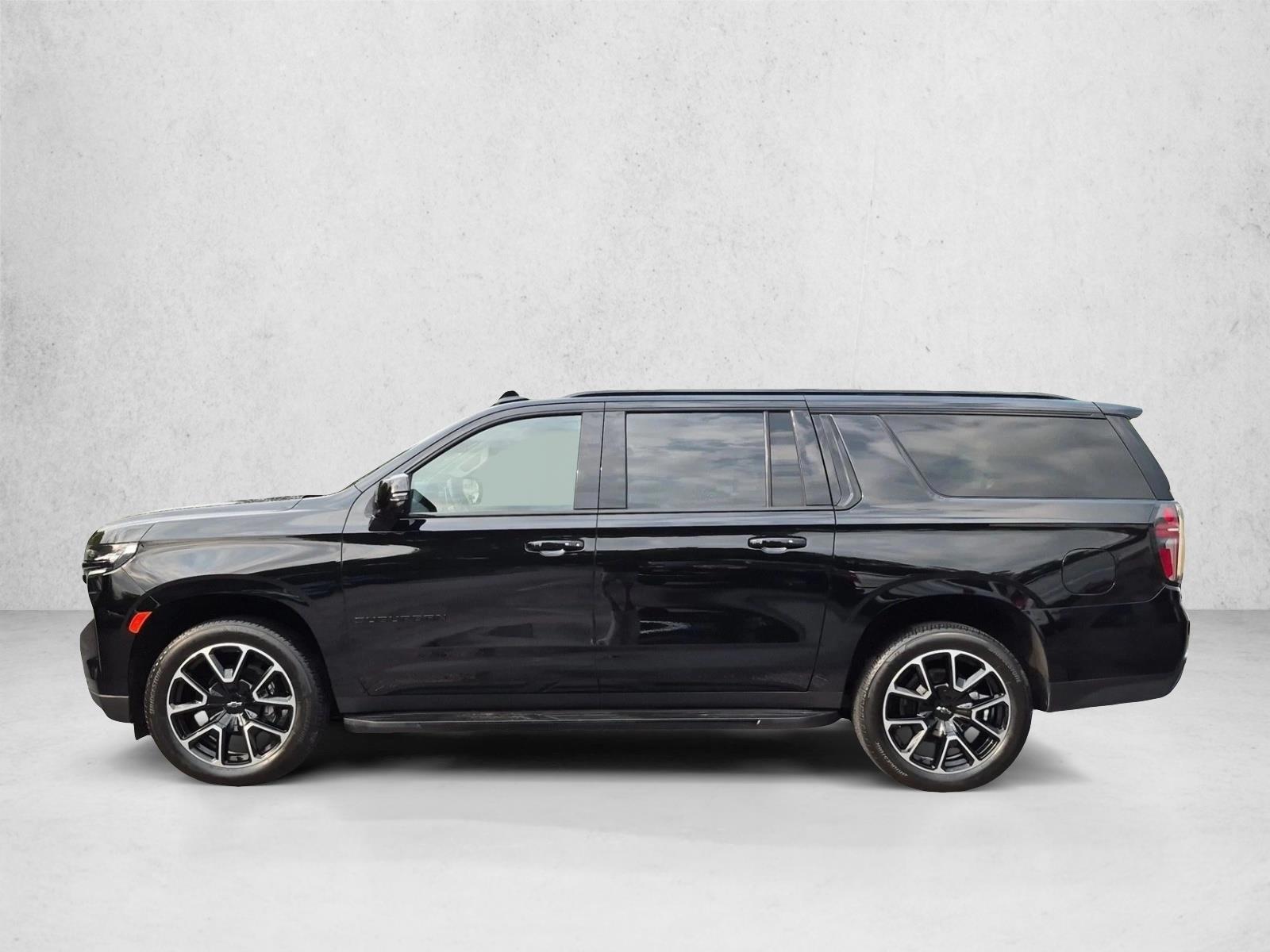 Thumbnail: 2024 Chevrolet Suburban - 2