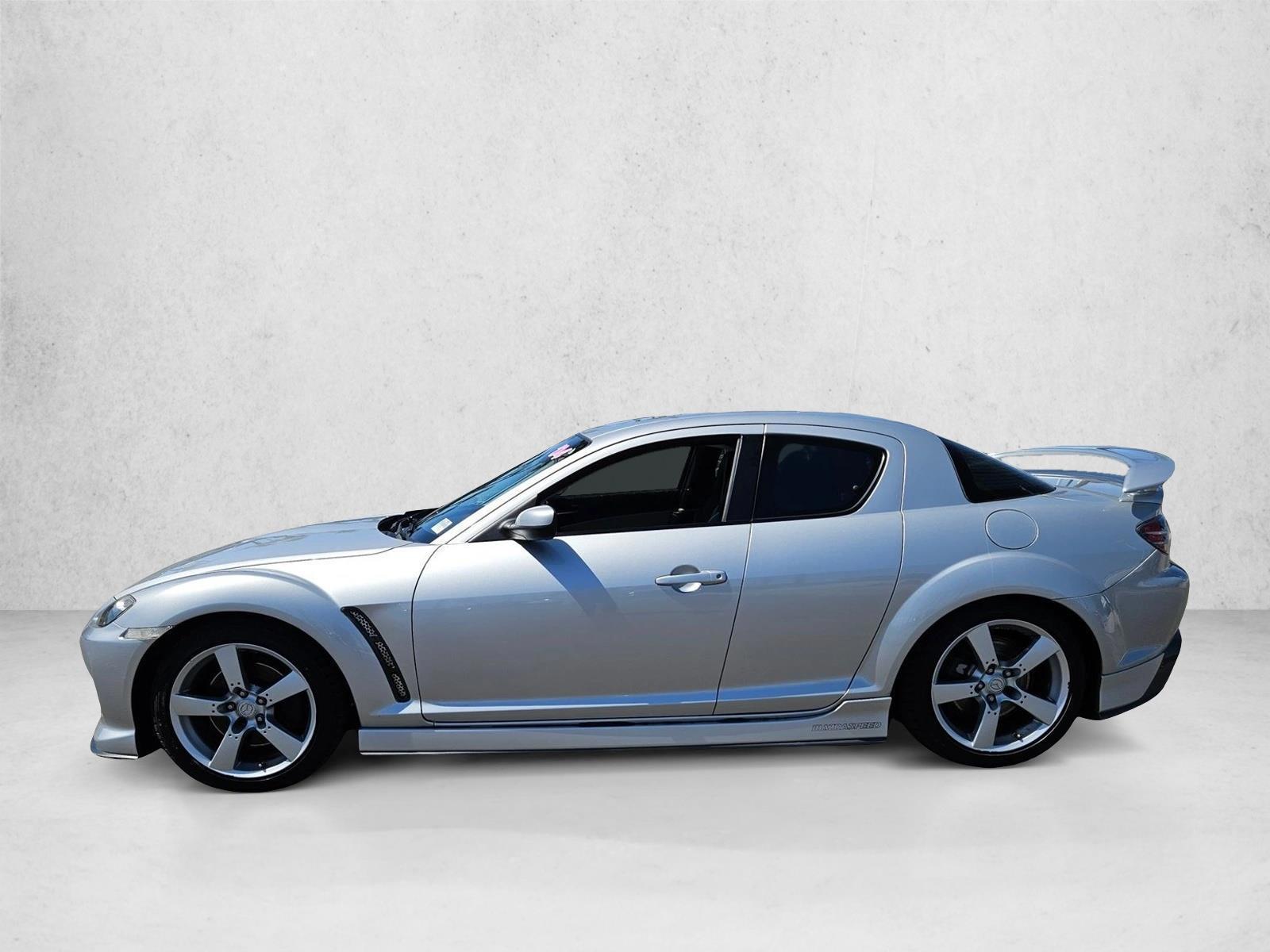Thumbnail: 2004 Mazda RX-8 - 6