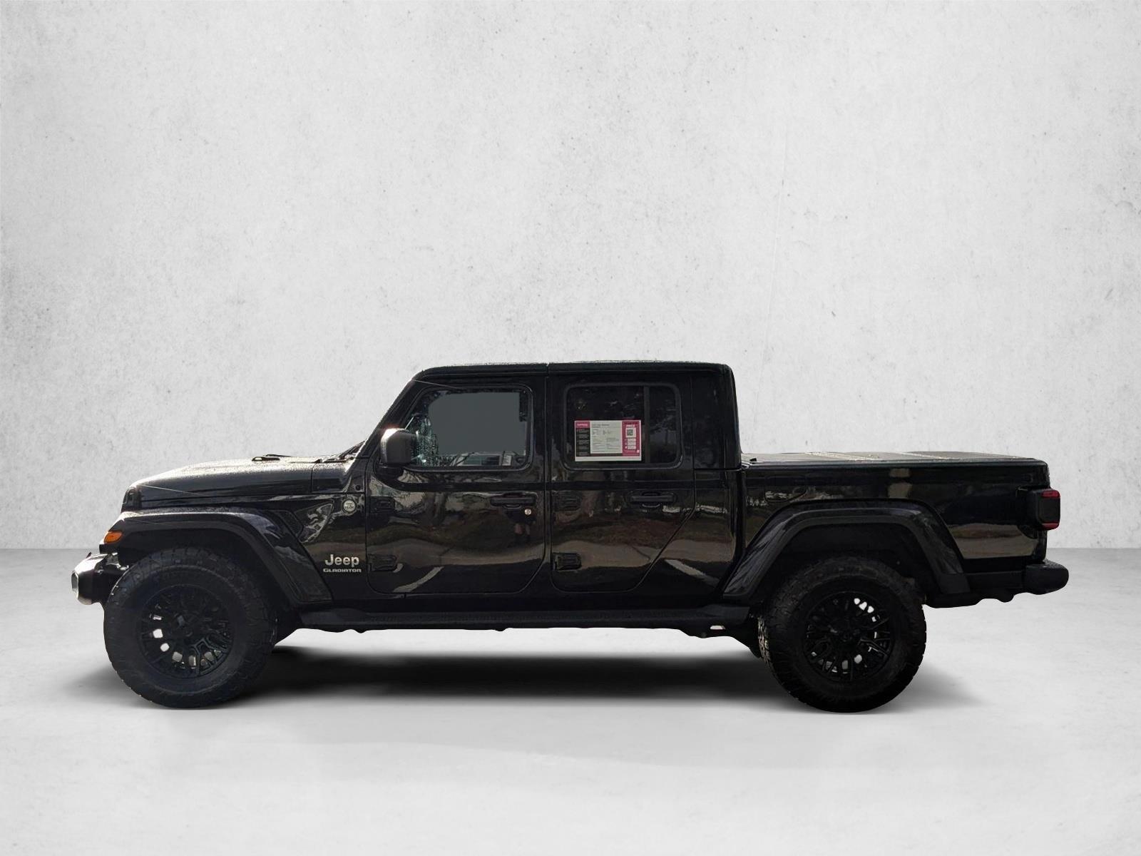 Thumbnail: 2020 Jeep Gladiator - 2