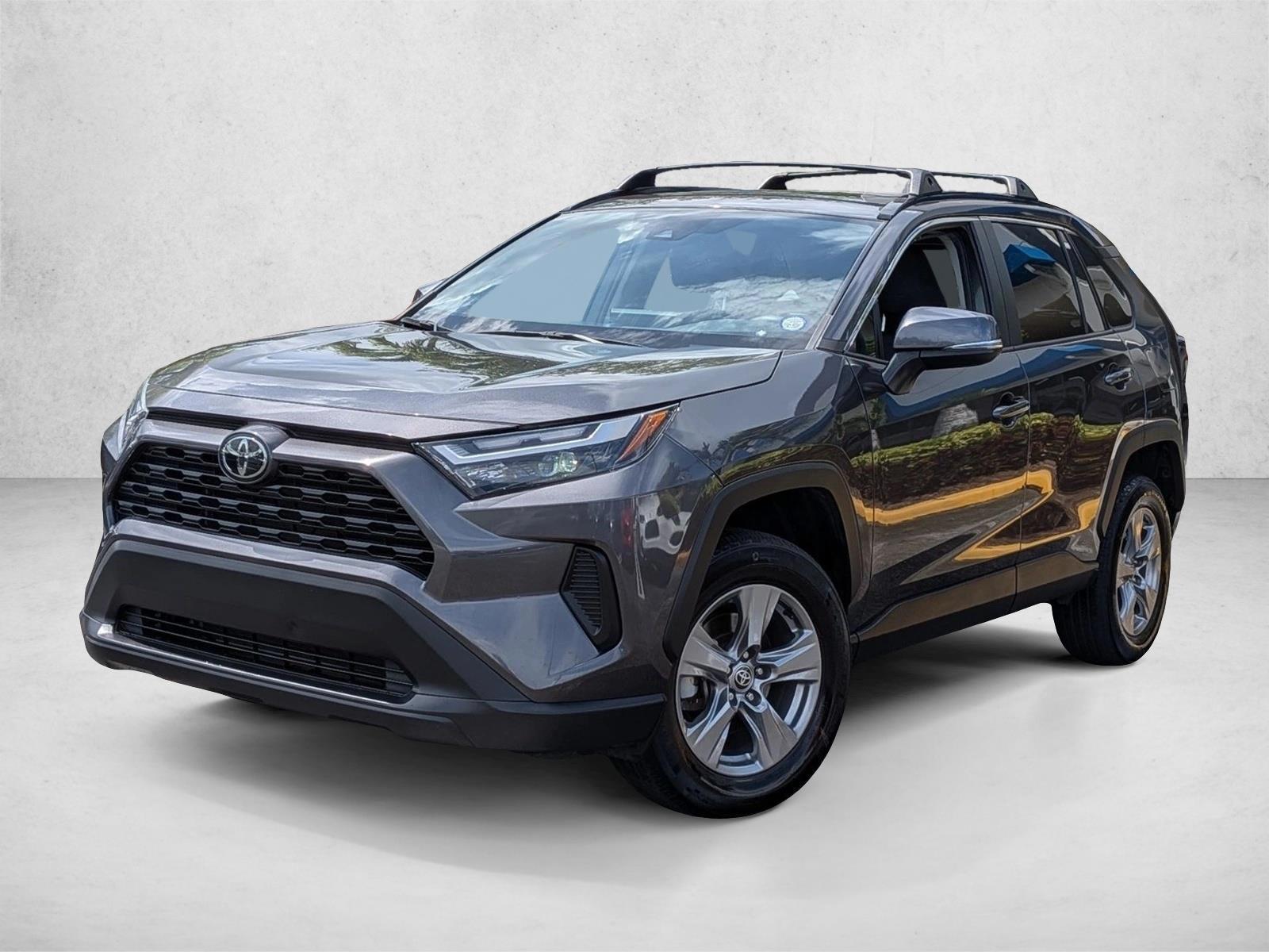 Thumbnail: 2023 Toyota RAV4 - 1