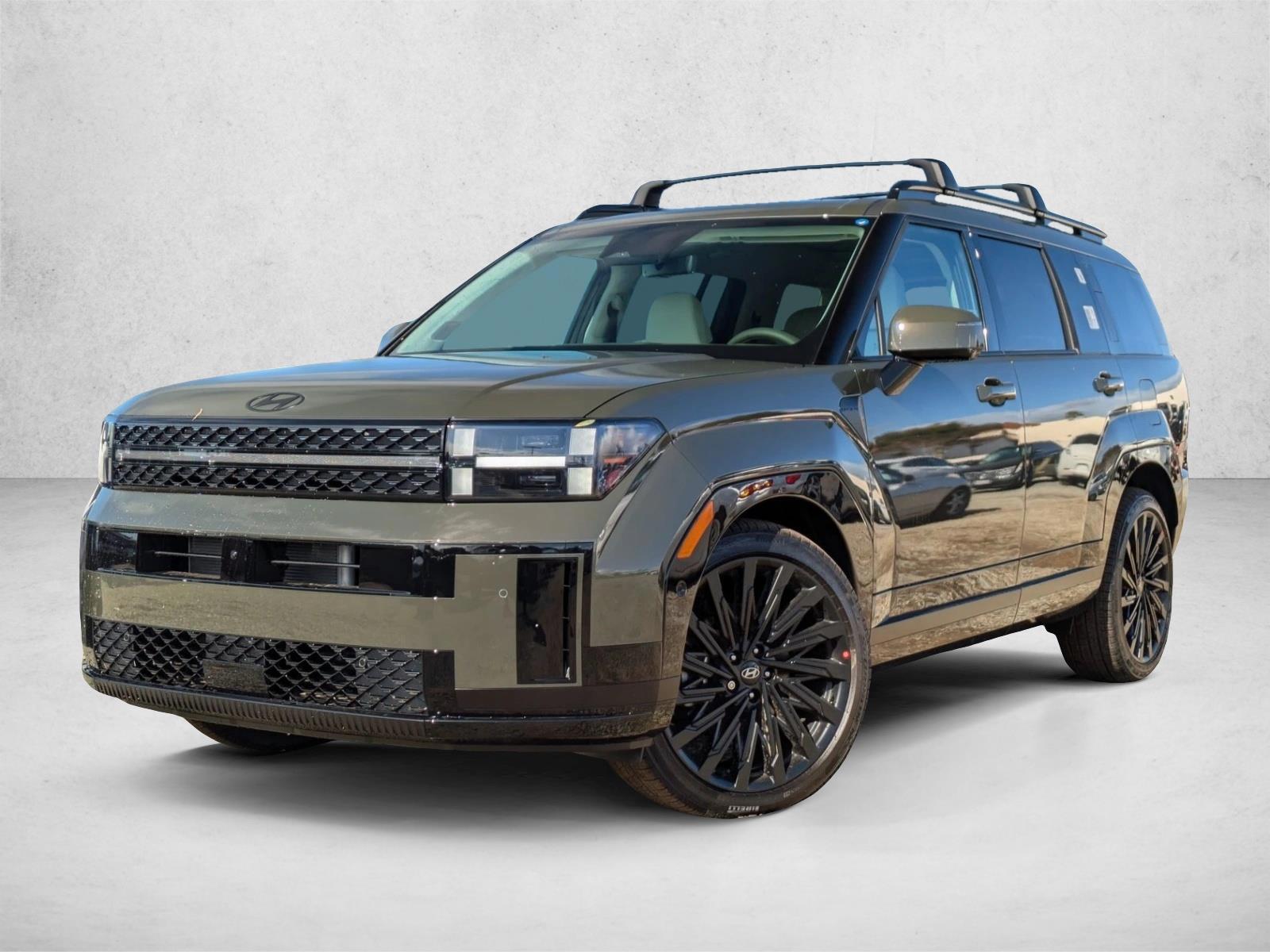 Thumbnail: 2025 Hyundai Santa Fe - 1