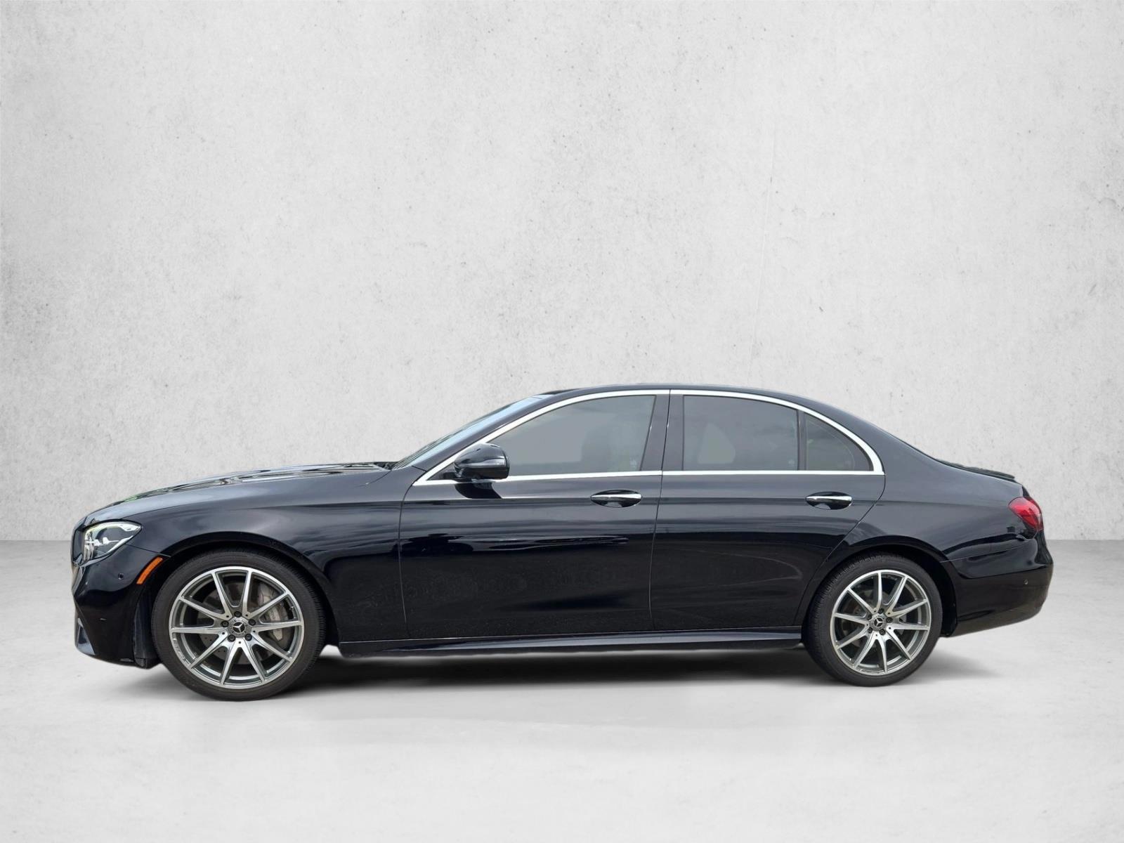Thumbnail: 2021 Mercedes-Benz E-Class - 2