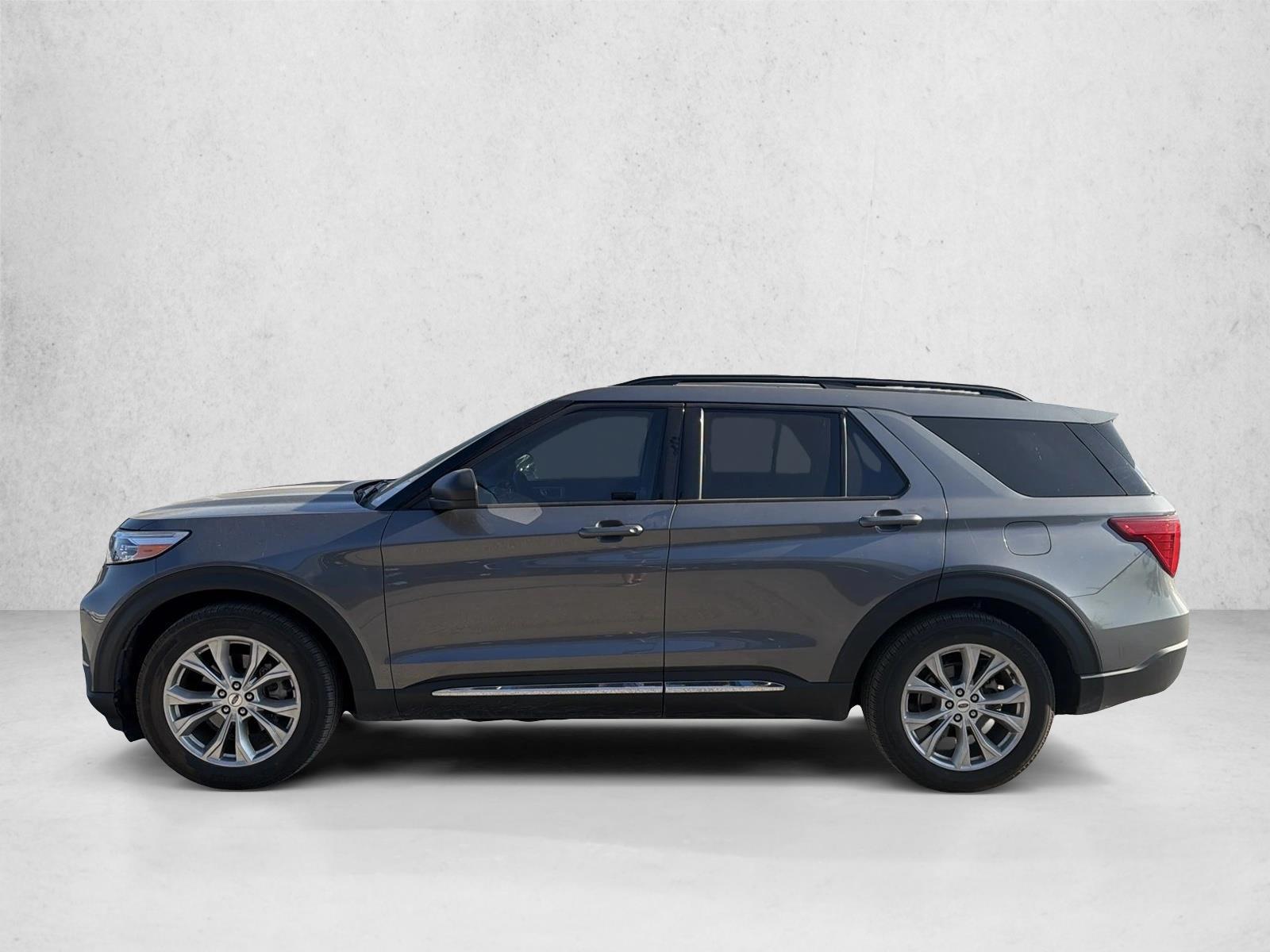 Thumbnail: 2024 Ford Explorer - 2
